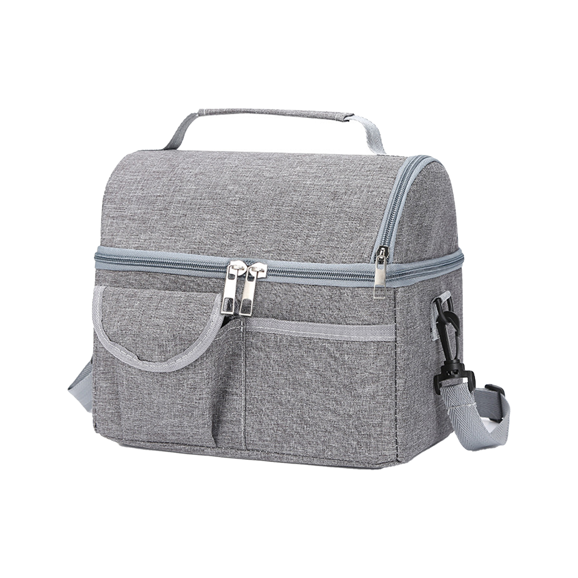 Oxford Double Layer Insulation Bag 2