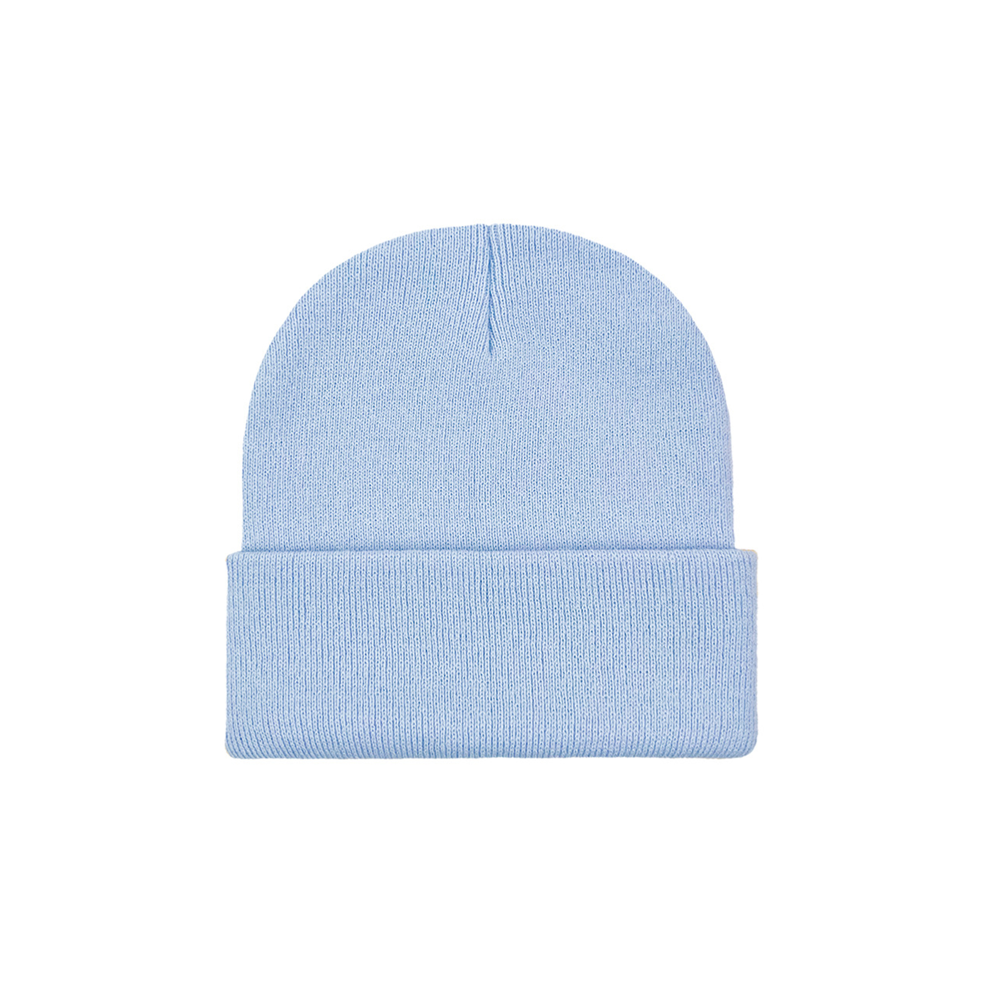 Acrylic Cuffed Beanie Hat For Cold Weather 5