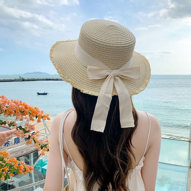 Outdoor Sun Protection Beach Hat 2