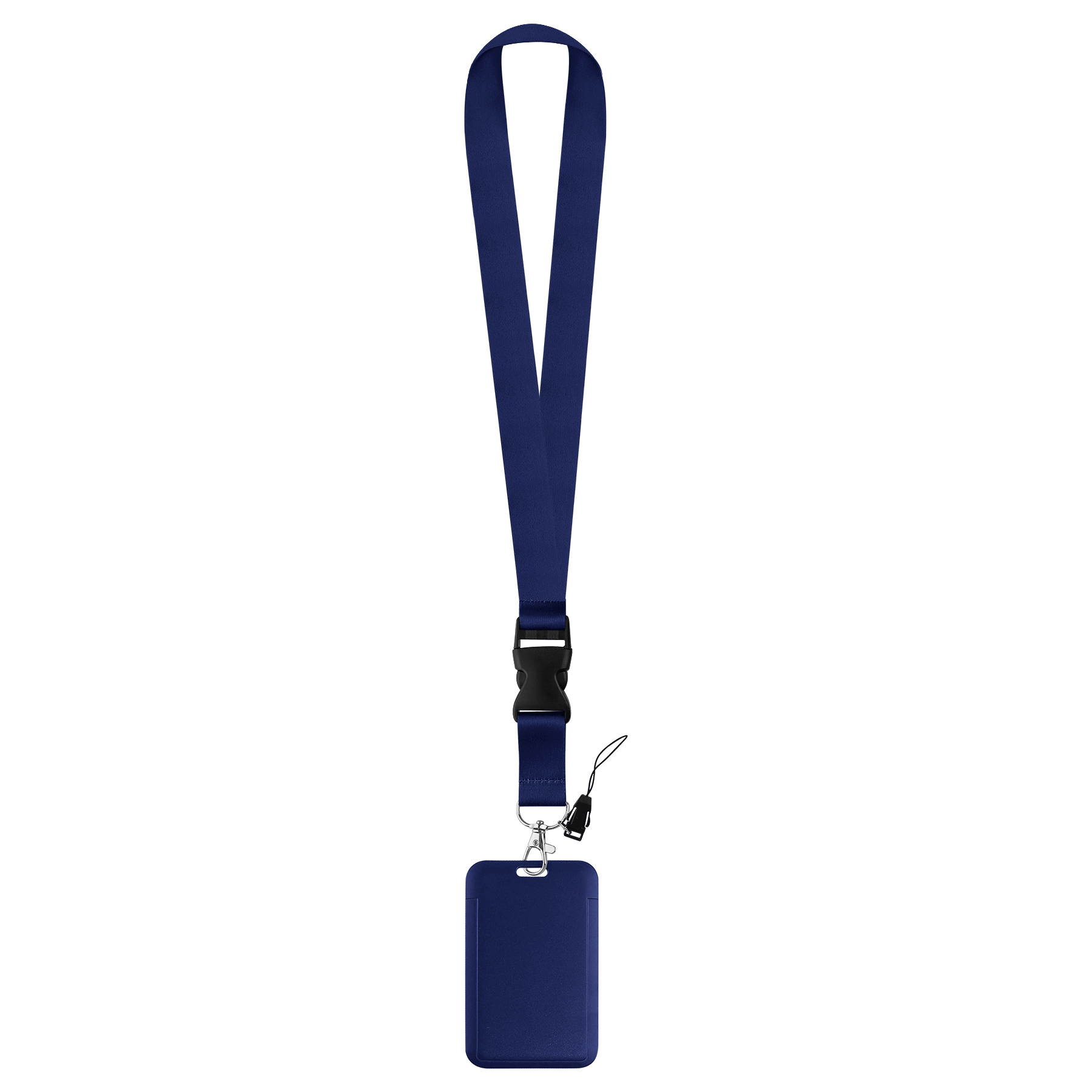 Vertical Version With Hanging Rope Work Permit Card Holder 16