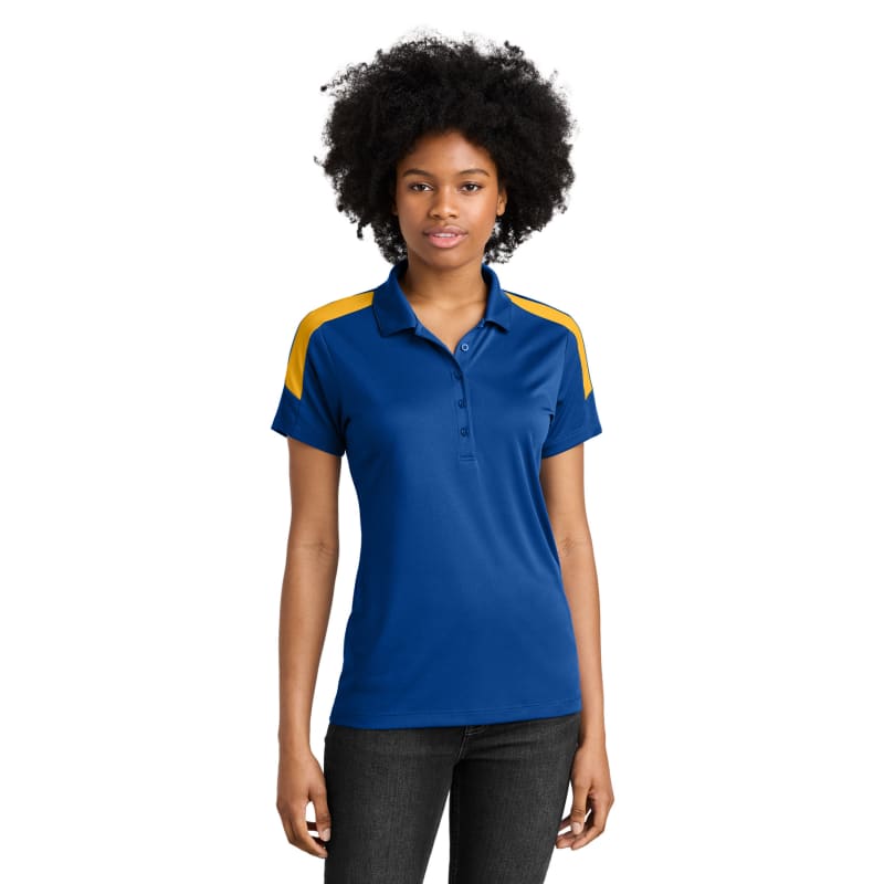 Sport-Tek Women's Competitor United Polo 52