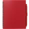 FSC® Recycled 5.5” x 7” Spiral Notebook w/ RPET Pe 189