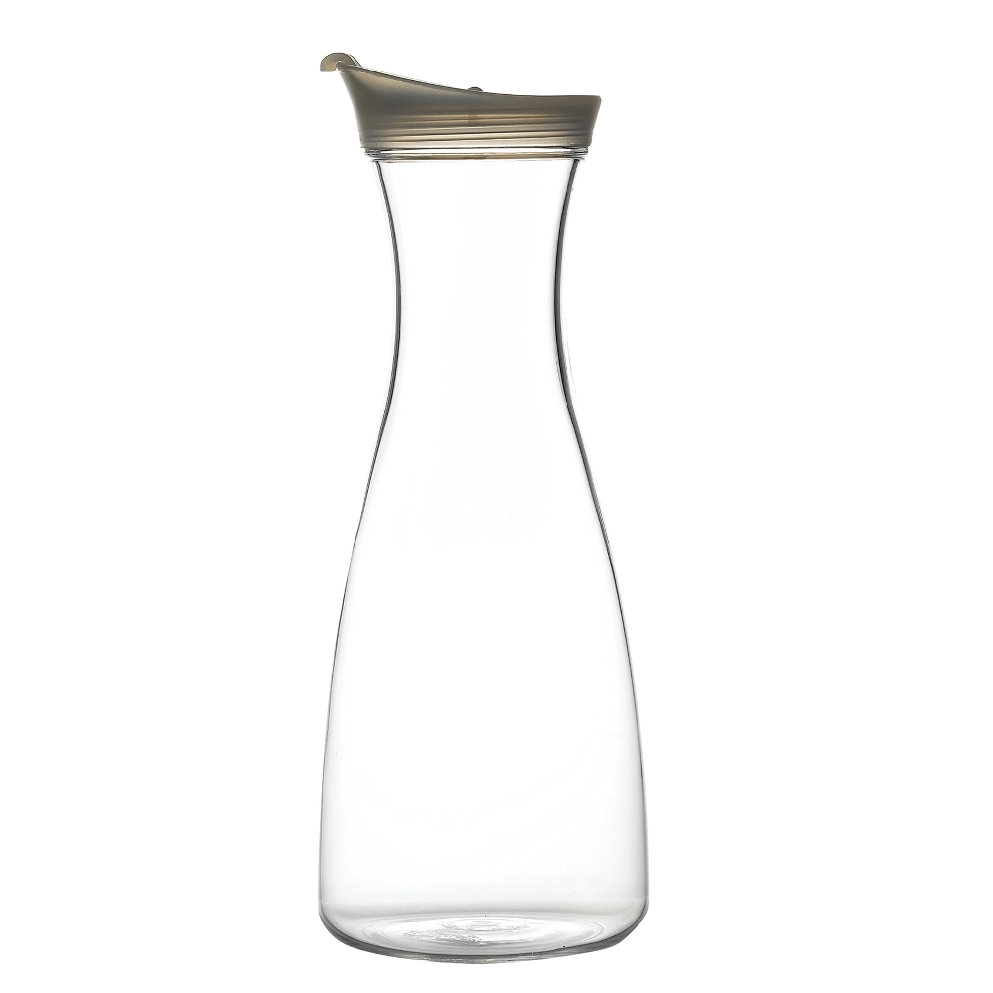 Acrylic Beverage Carafe 3