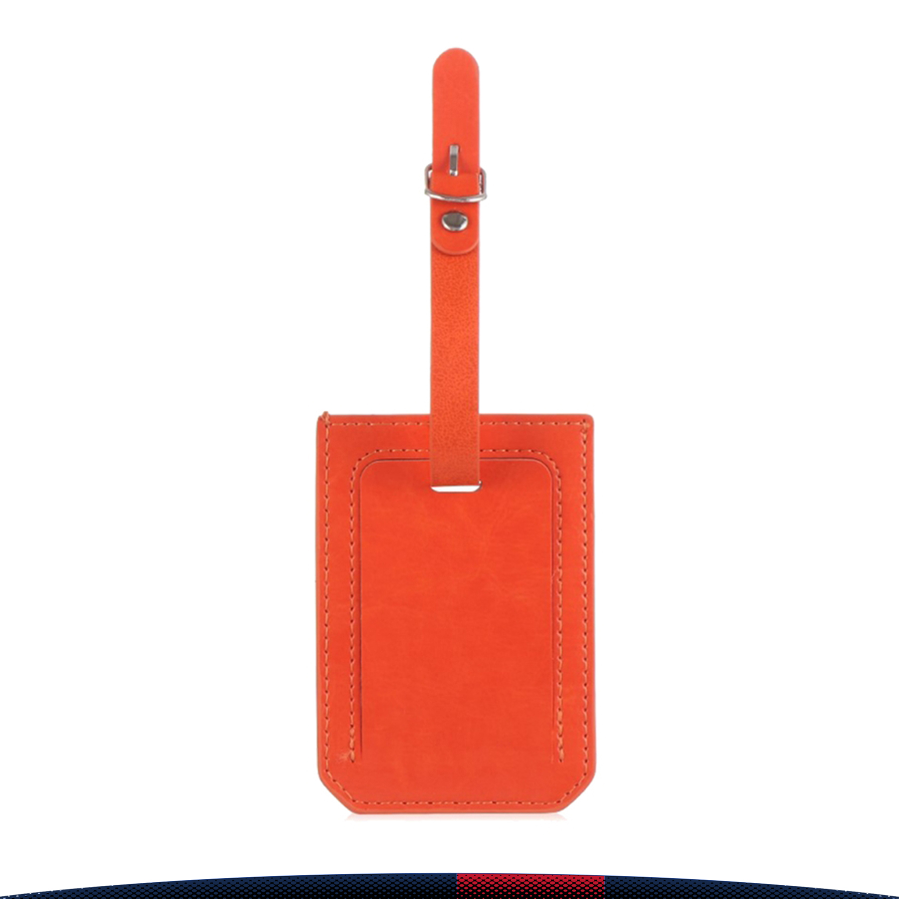 Vintage PU Luggage Tag 7
