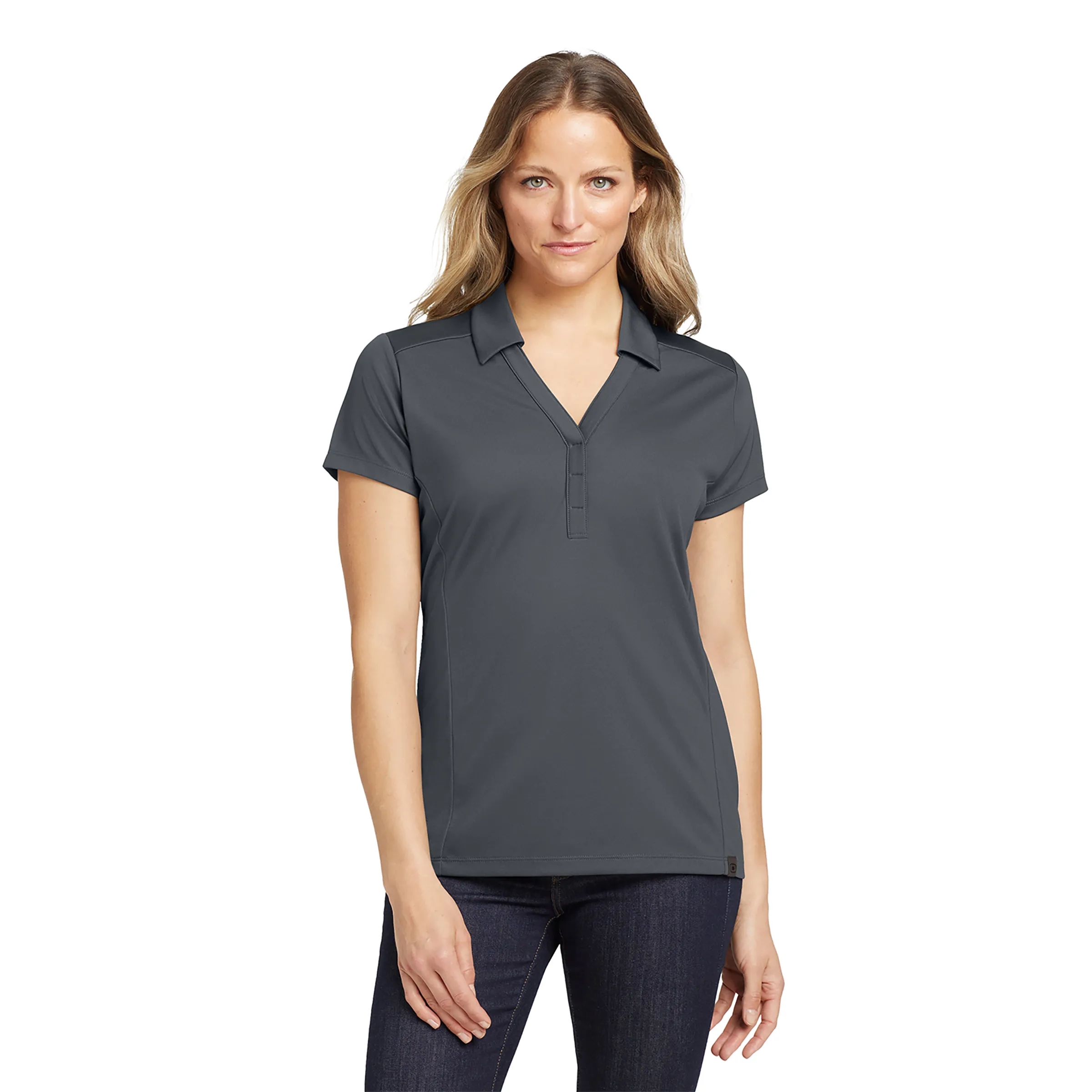OGIO(R) - LADIES FRAMEWORK POLO 3