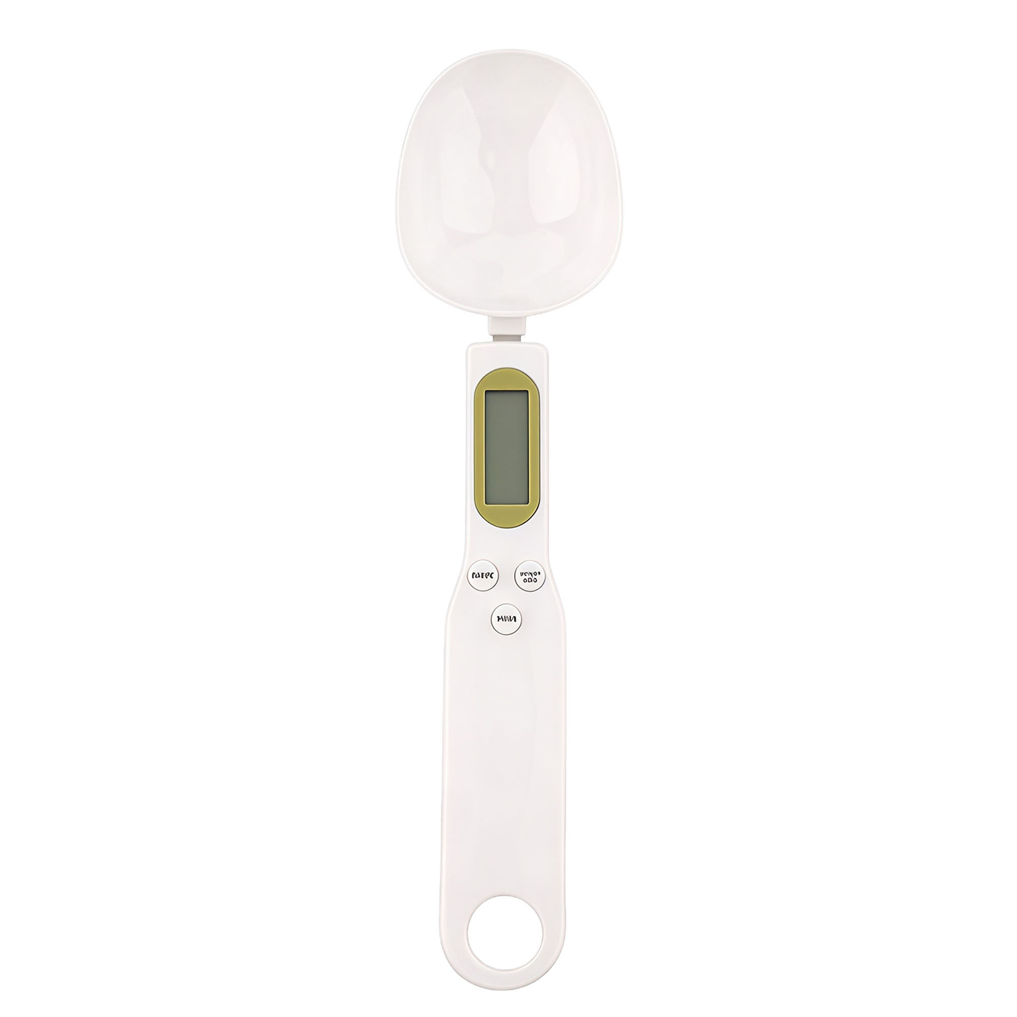 500g/0.1g Mini Plastic Kitchen Spoon Scale with Multi-Unit Conversion 6