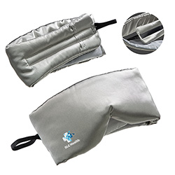 Comfort Logic™ Eye Mask Heating Wrap 7