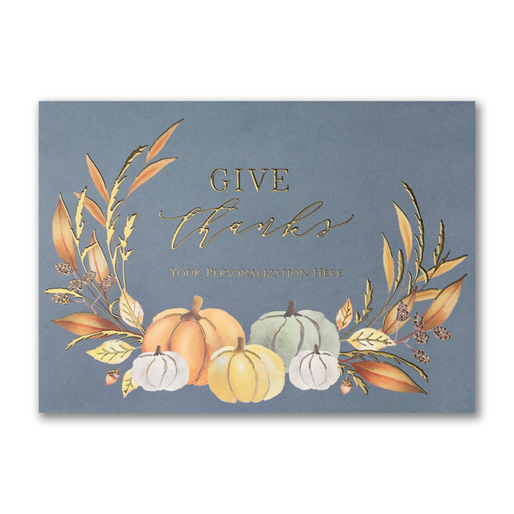 Autumn Blues Folder 1