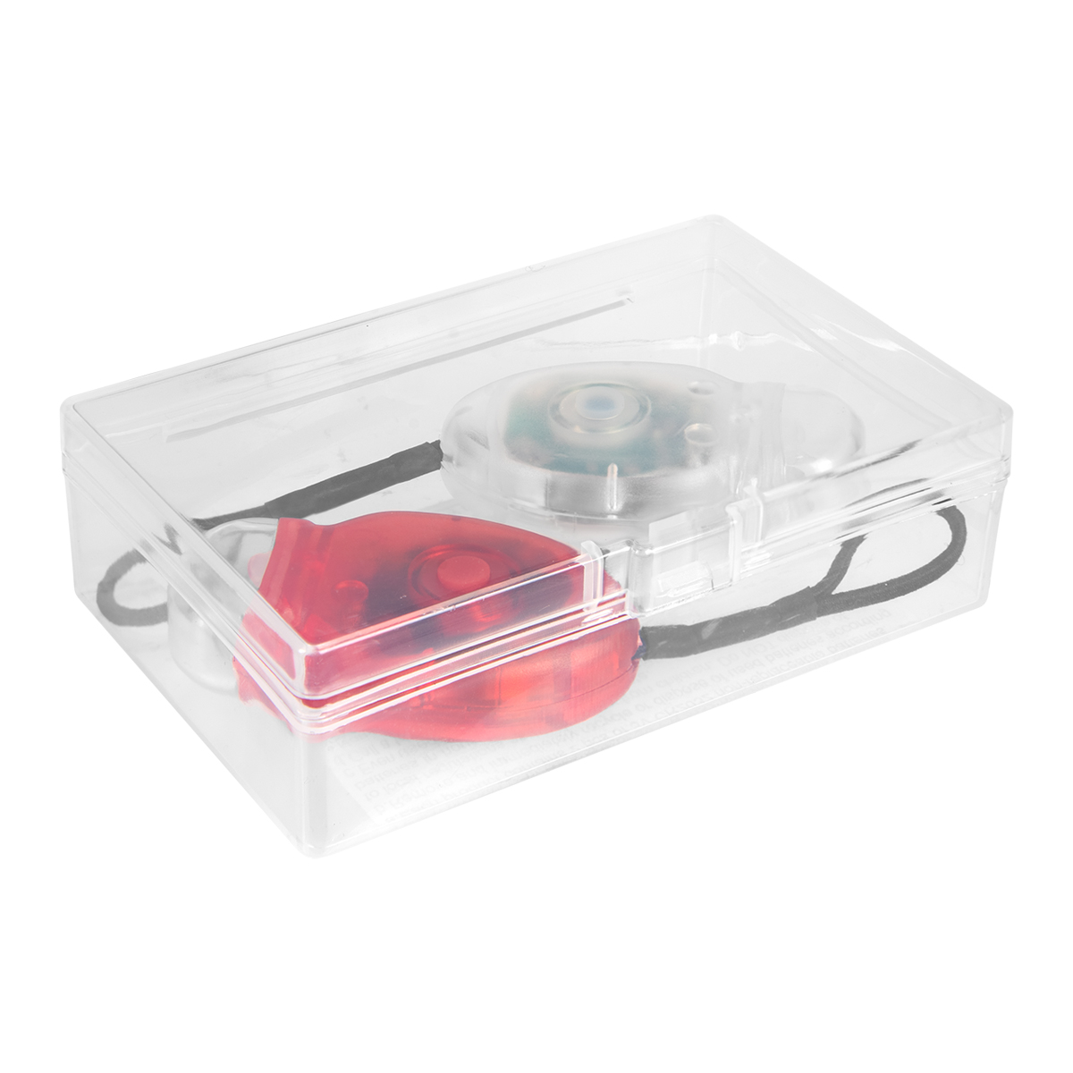 Bike Light Set With Case 2