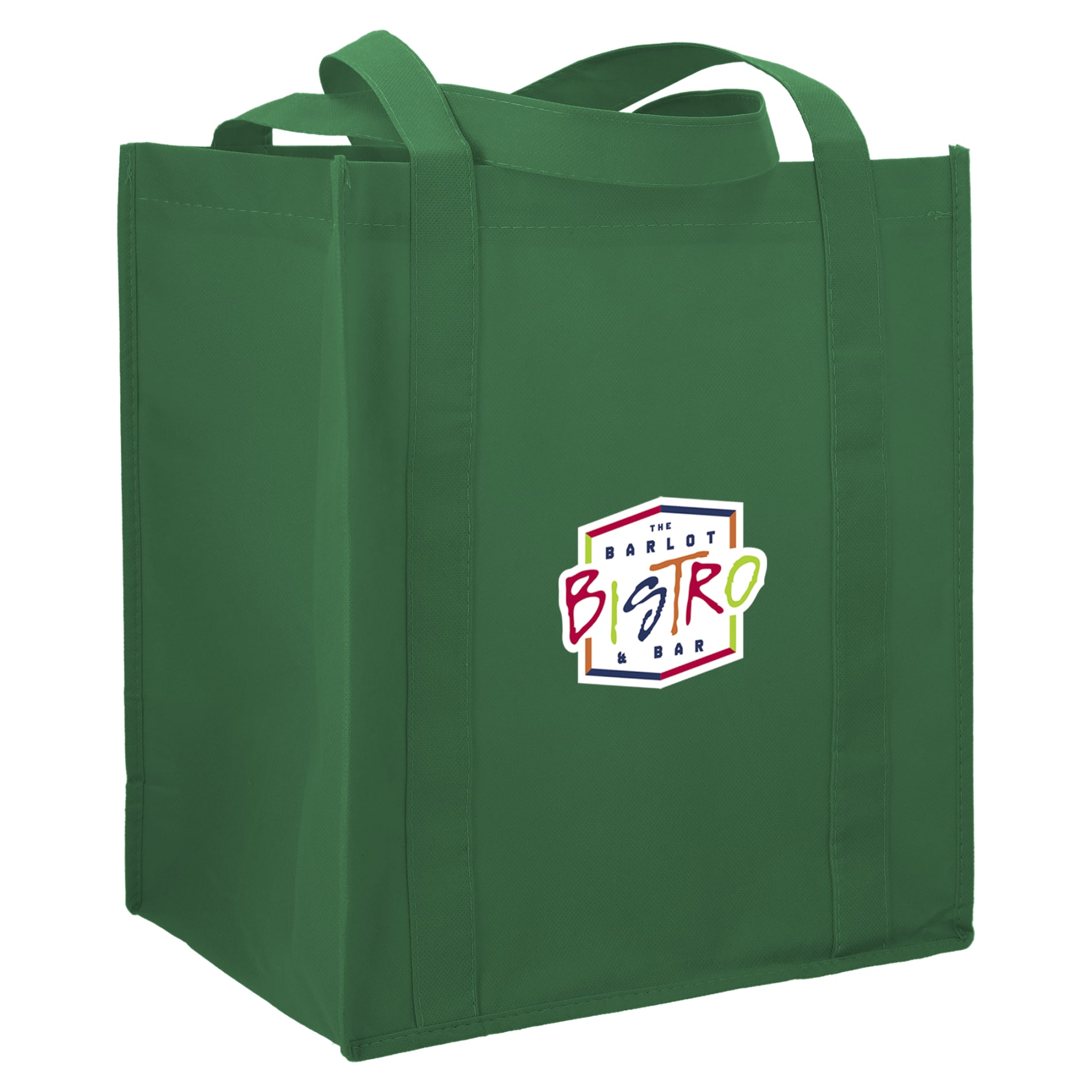Little Juno Non-Woven Grocery Tote 12