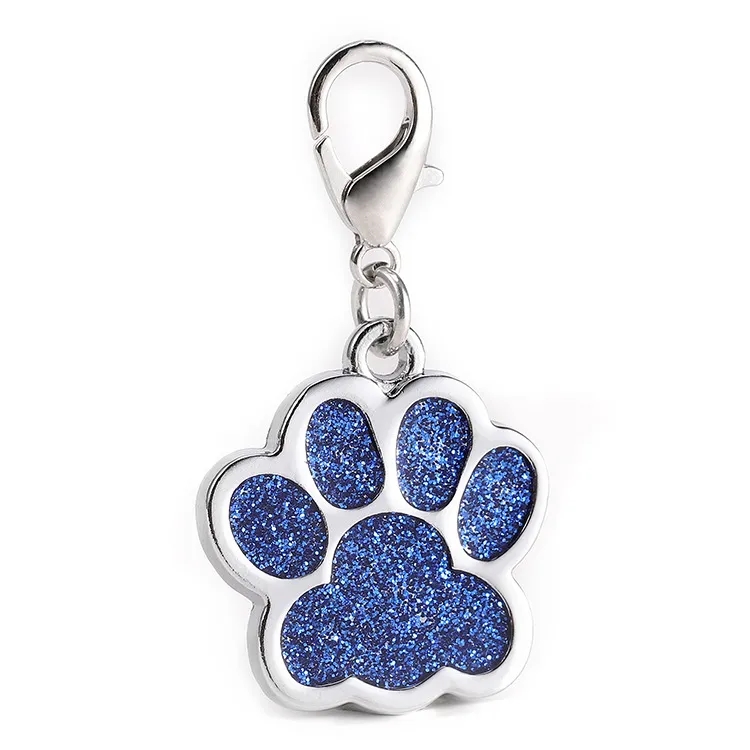 Zinc Alloy Handicraft Pet Anti Lost Tag 13