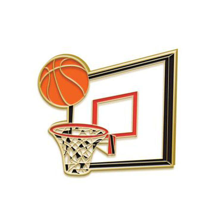 Basketball Lapel Pins 7