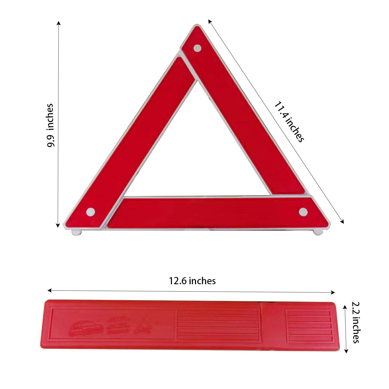 Road Traffic Warning Triangle 1