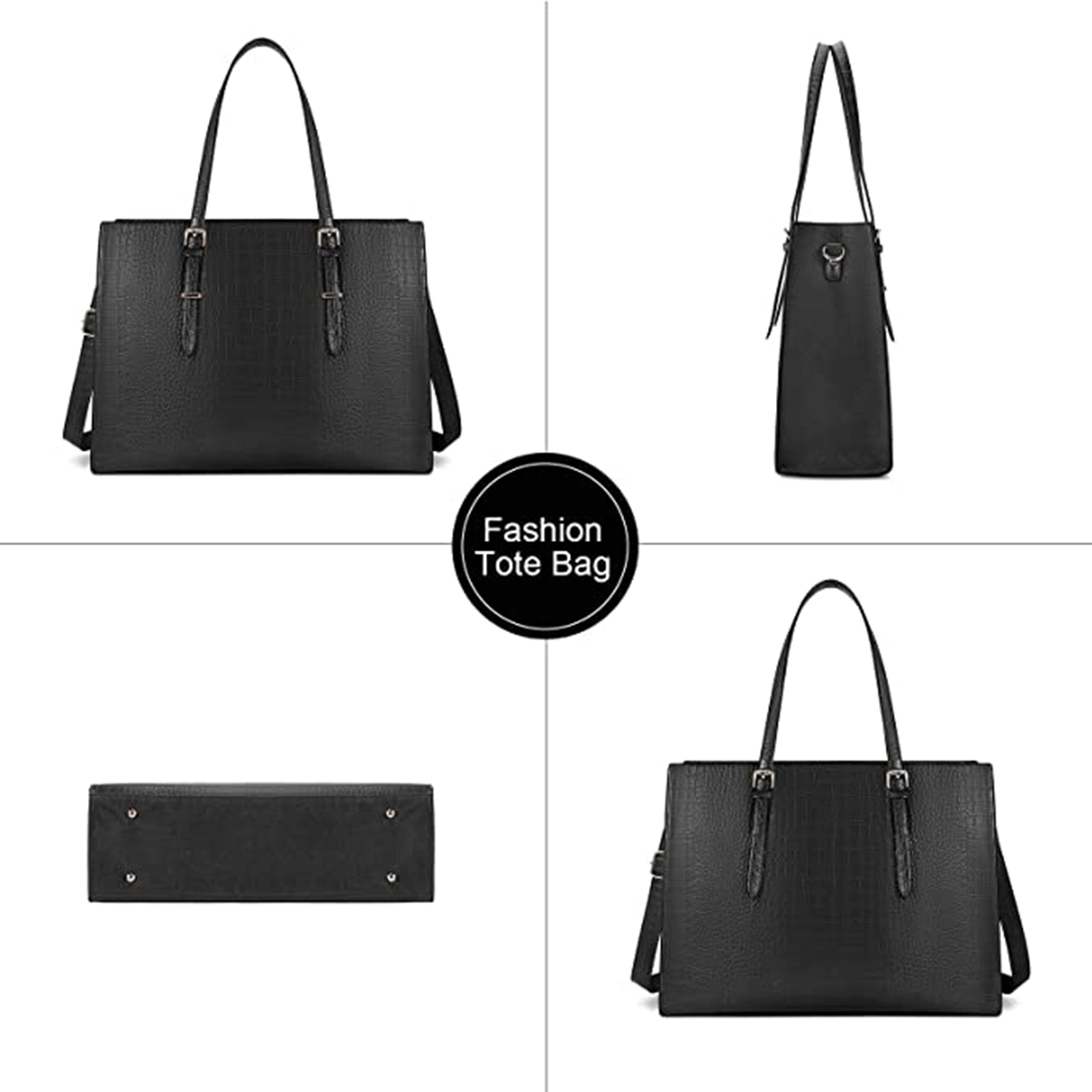 Laptop Bag For Women 15.6 Inch 7