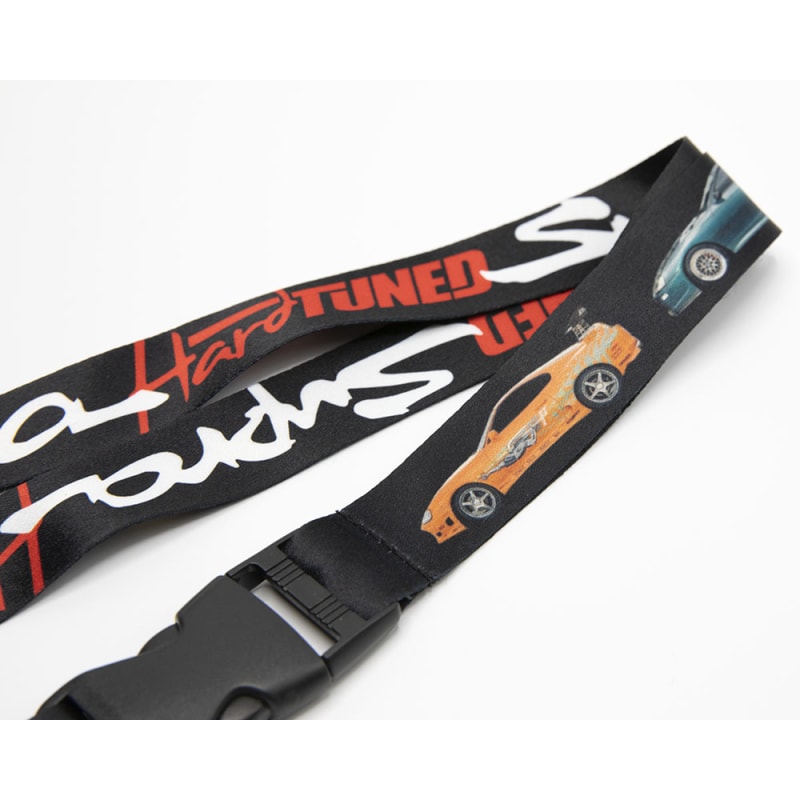 Custom Full Color Lanyards 5