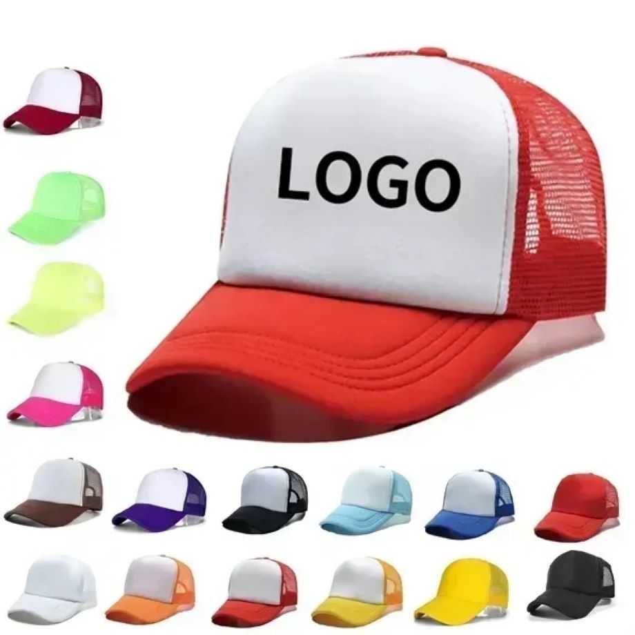 Classic Foam Trucker Hats Baseball Cap 2
