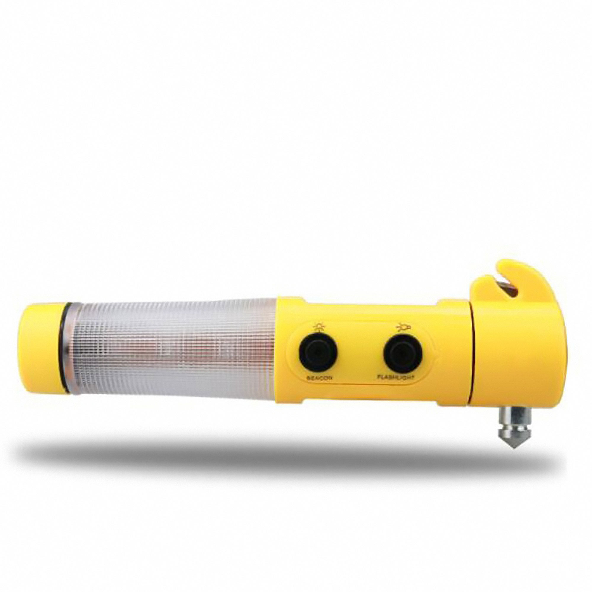 4-in-1 Car Emergency Hammer and Safety Tool 2