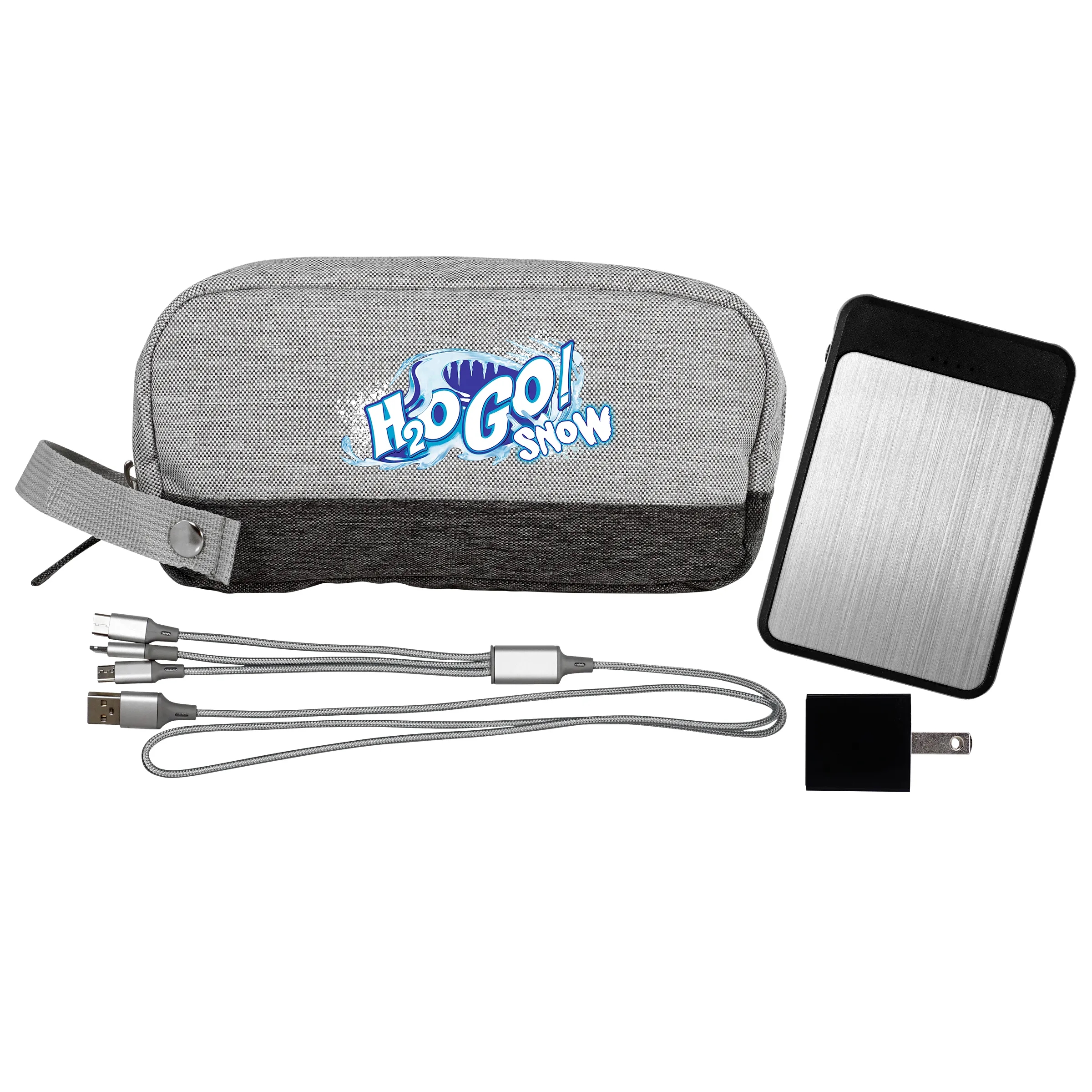 Bay Vivid Power Bank, Cable & Wall Set 17