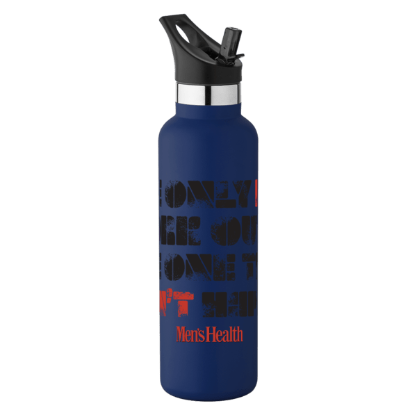 20 oz Basecamp Mesa Tundra Bottle with Screw Top and Flip-Top Straw Lid 35