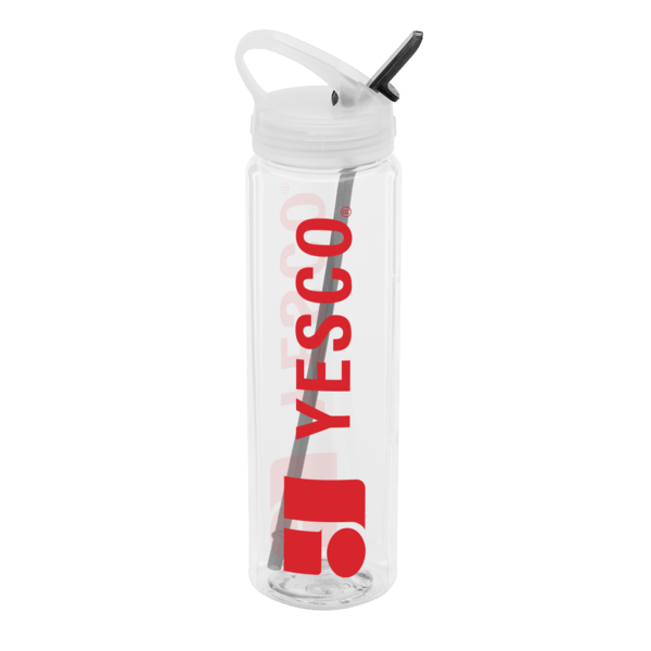 Water Bottle with Flip Up Spout  - 32 Oz. 12