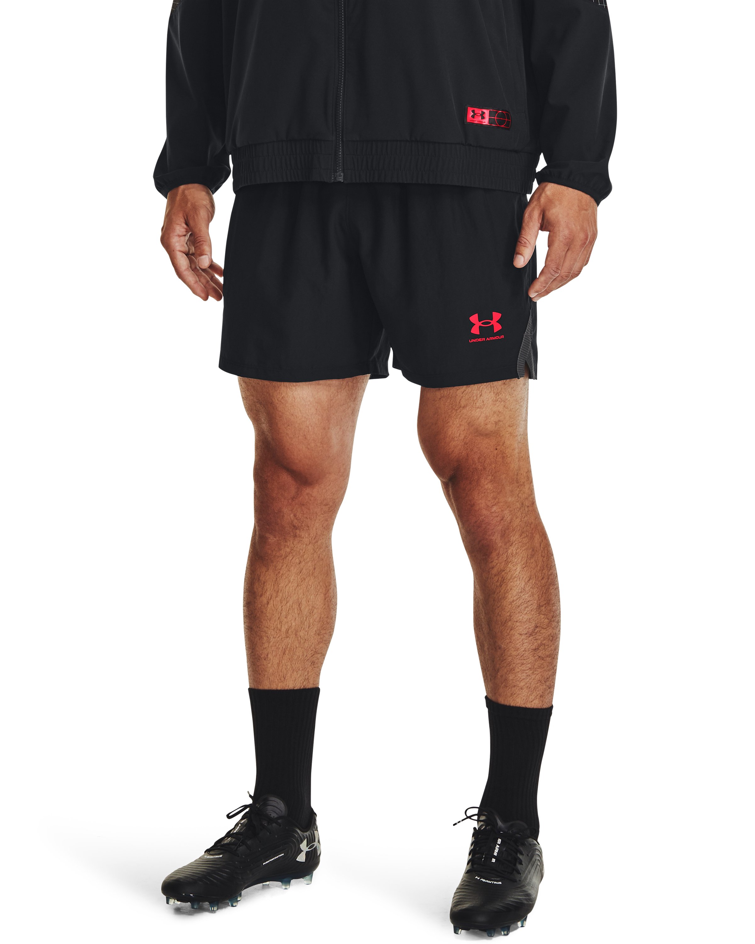 UA Accelerate Men's Shorts 6