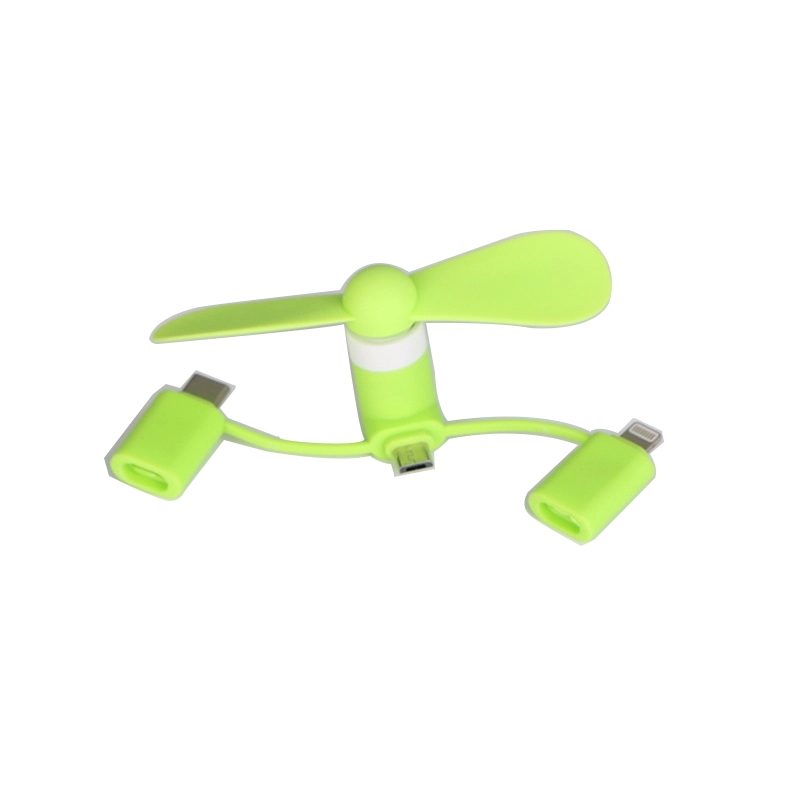 3 in 1 Mini phone Fan 6