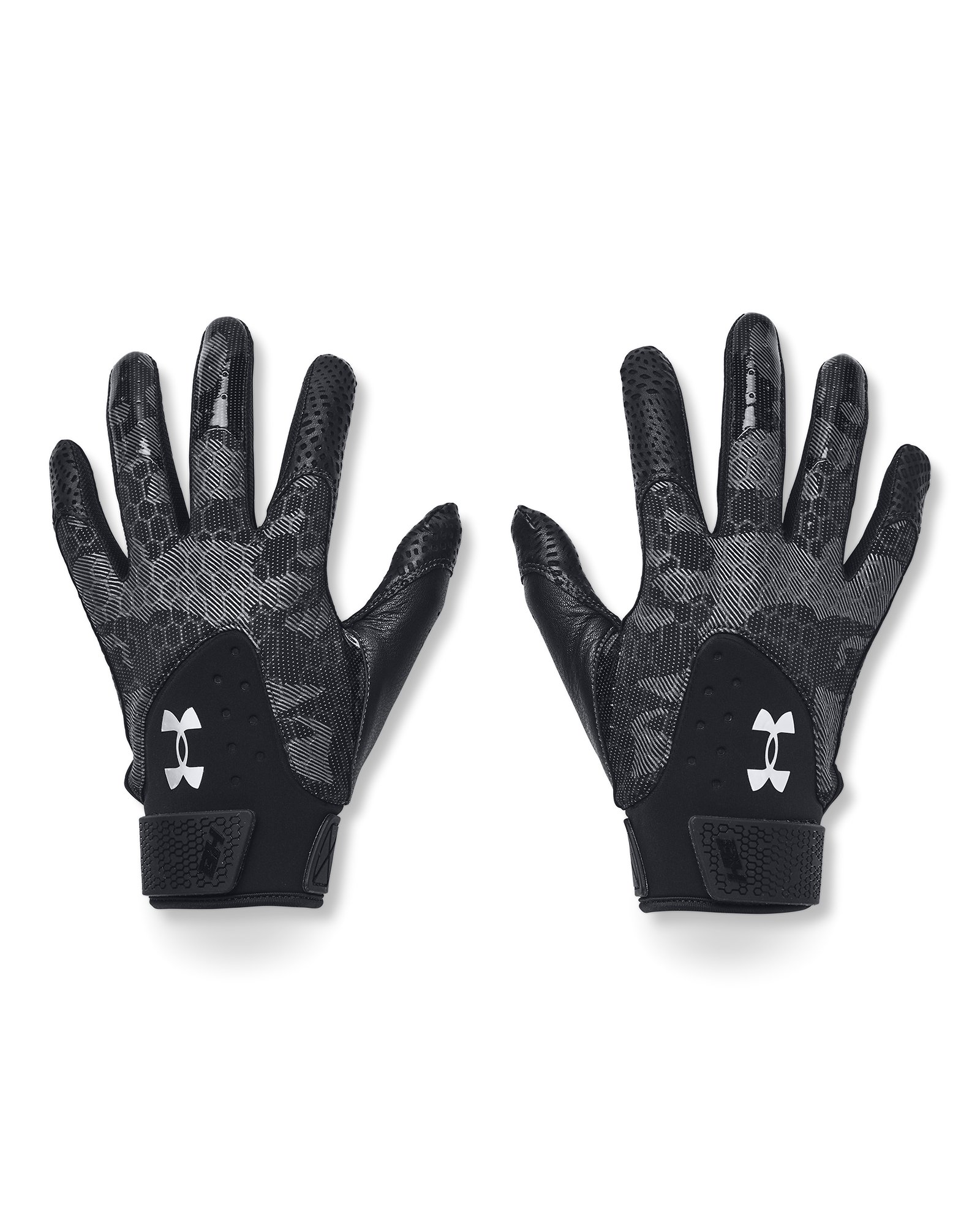 Men's UA Harper Pro Batting Gloves  4
