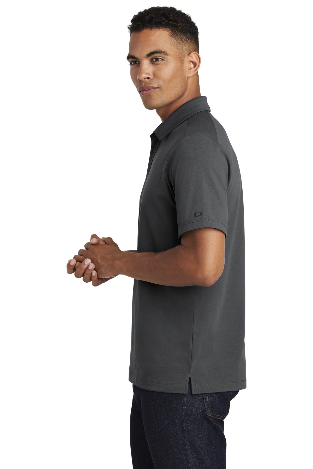 OGIO® Limit Polo 17