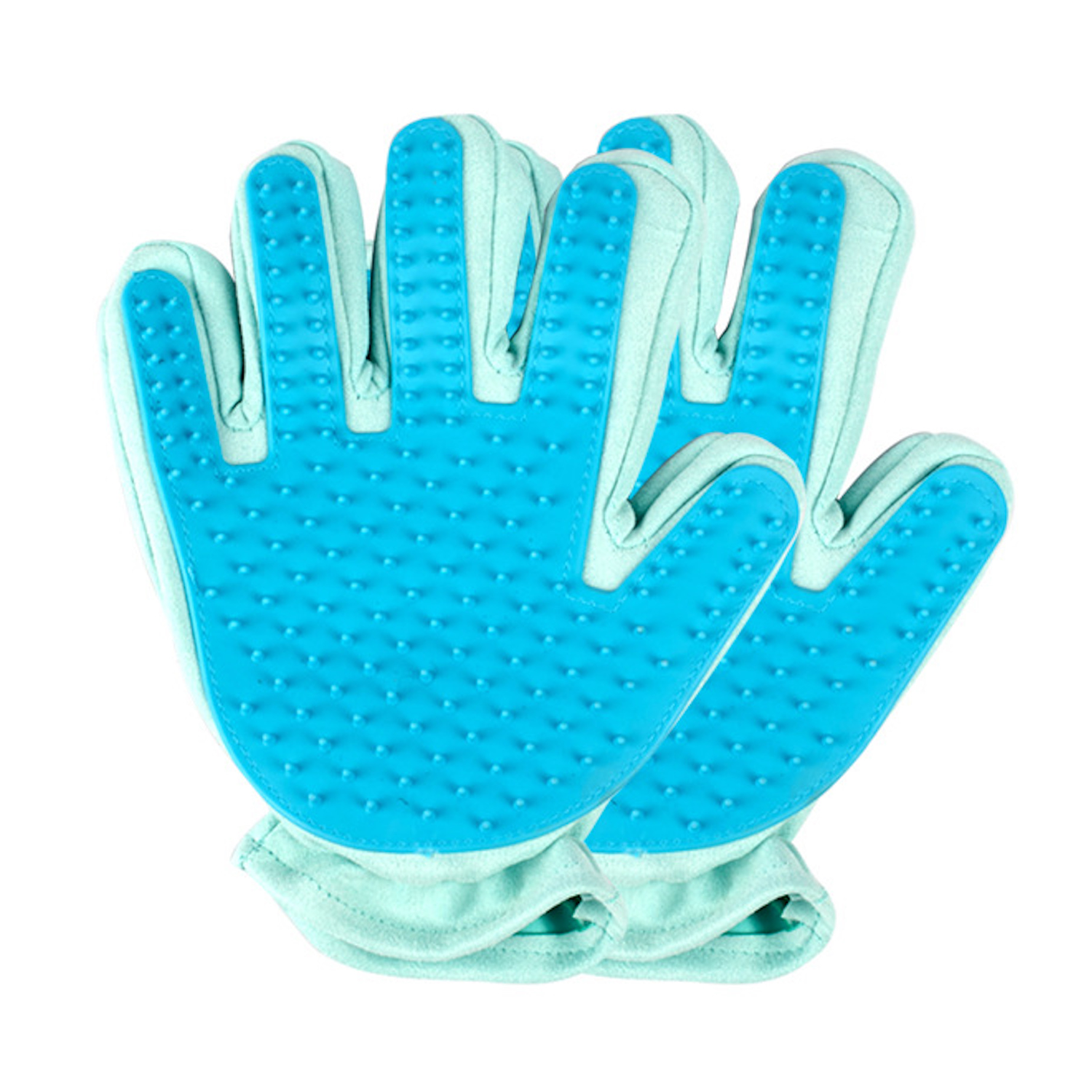 Pet Grooming Glove 2