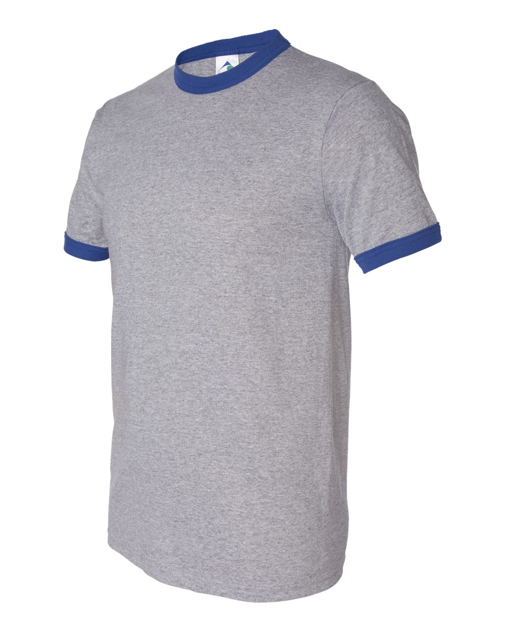Unisex 50/50 Ringer T-Shirt - 710 1