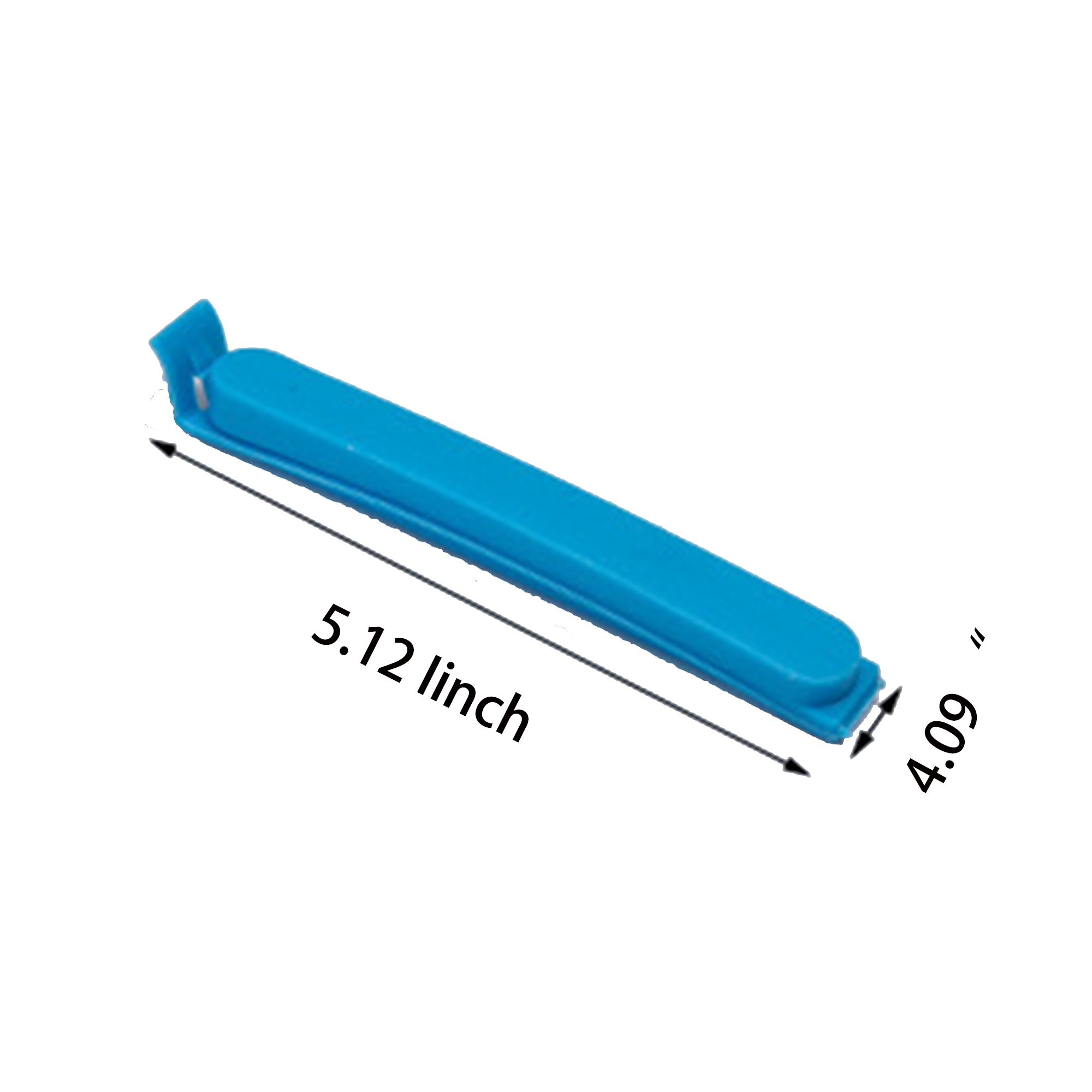 MOQ:100pcs Plastic Bag Clamps 2