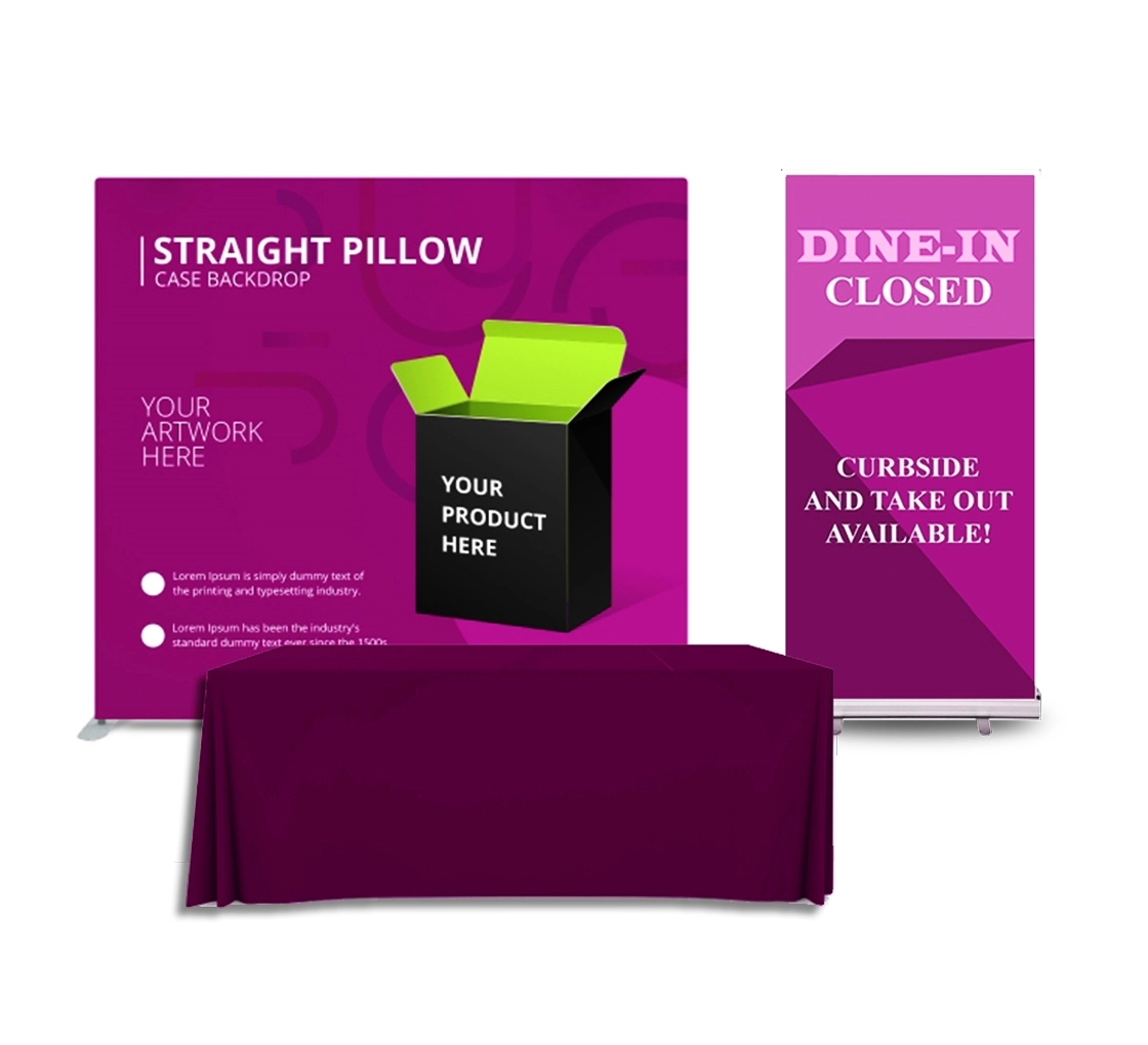10ft Booth Package 2