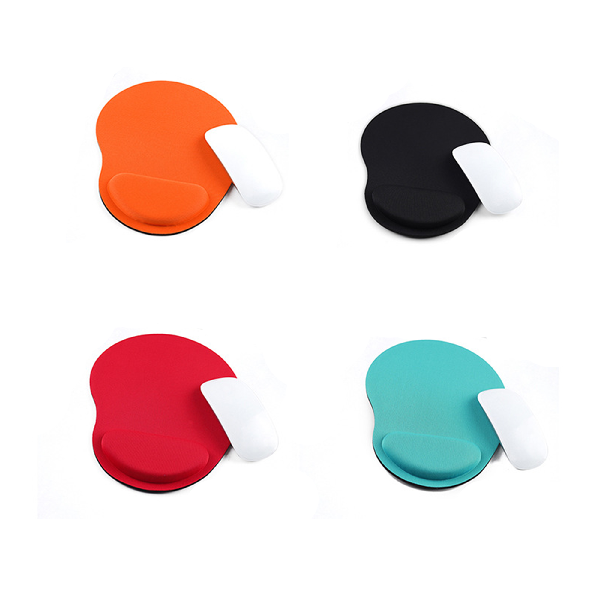 Ergonomic EVA Mouse Pad 3