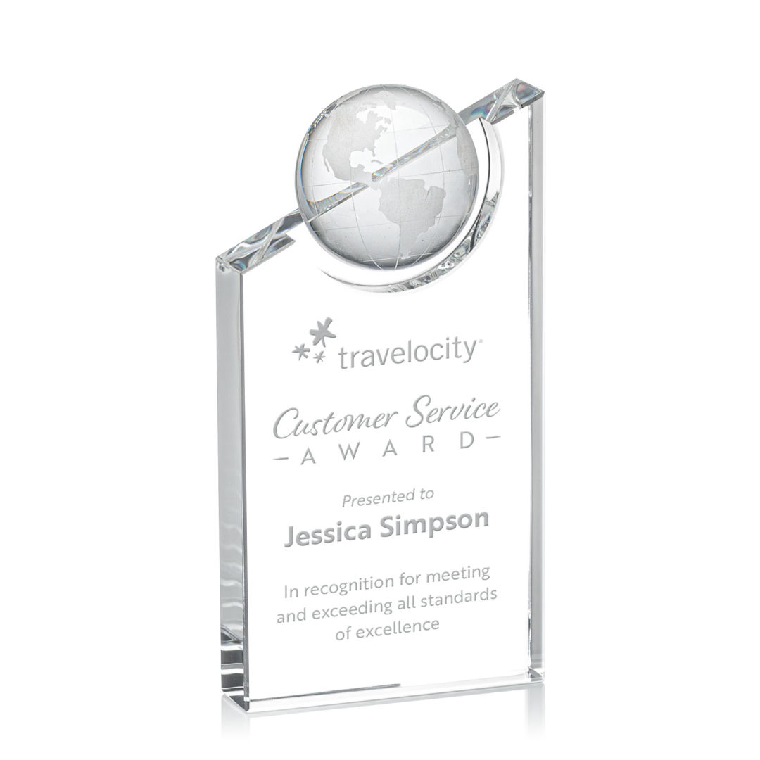 Axis Globe Award 14