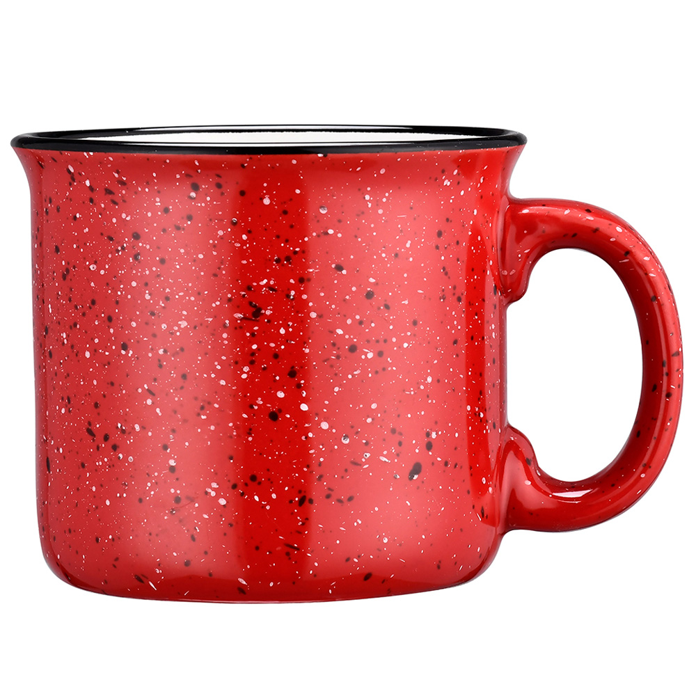 15oz. Speckled Campfire Mug 8