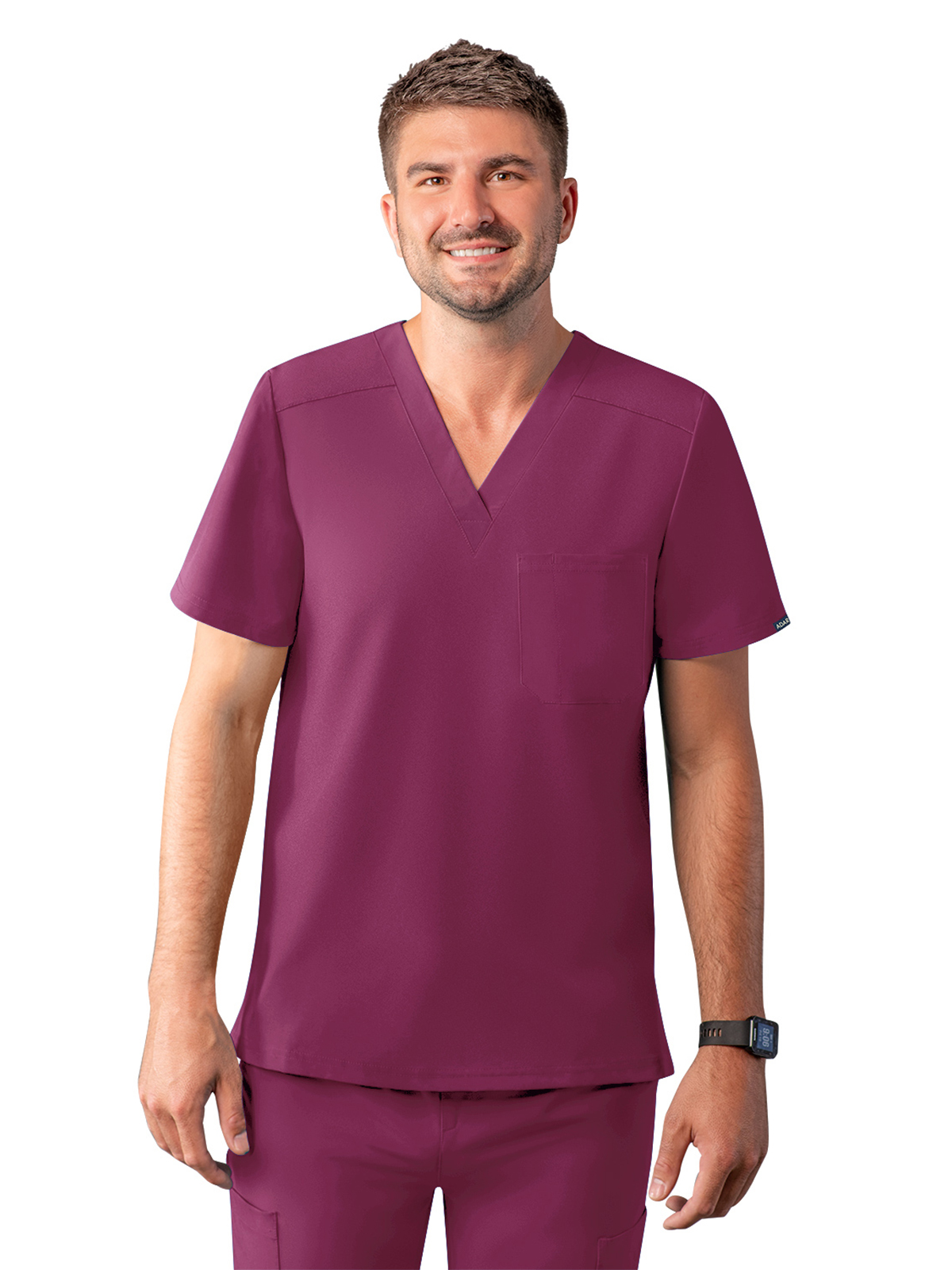 Adar - Addition - Men's V-Neck Top 3
