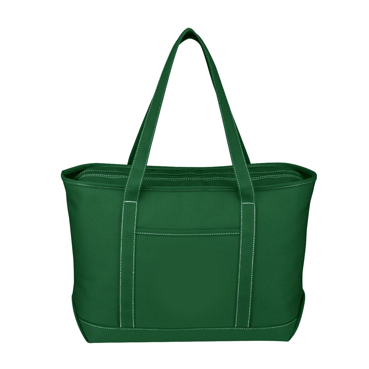 Full Color Large 24 oz. Starboard Cotton Canvas Tote Bag, custom tote bag with logo imprint 4