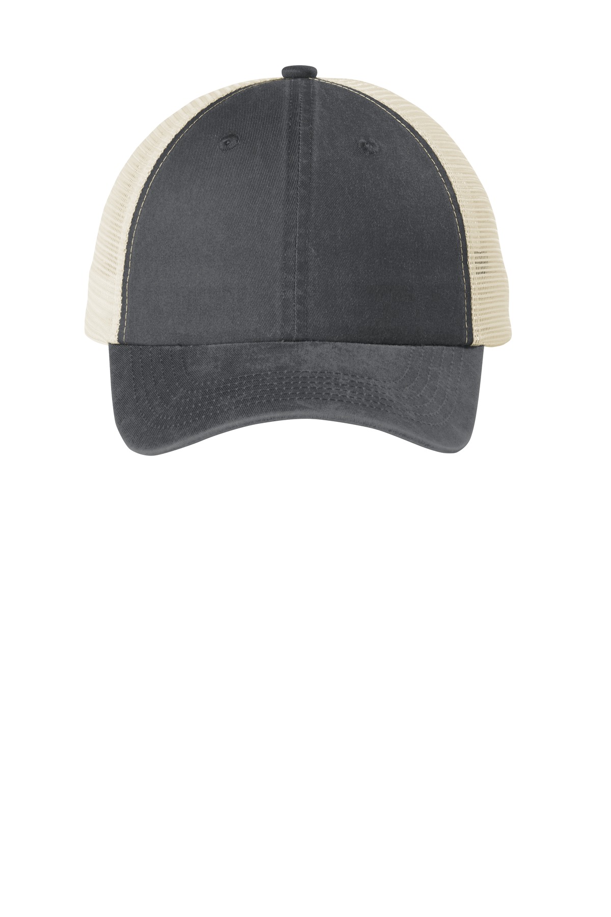 Port Authority Beach Wash Mesh Back Cap. C943 4