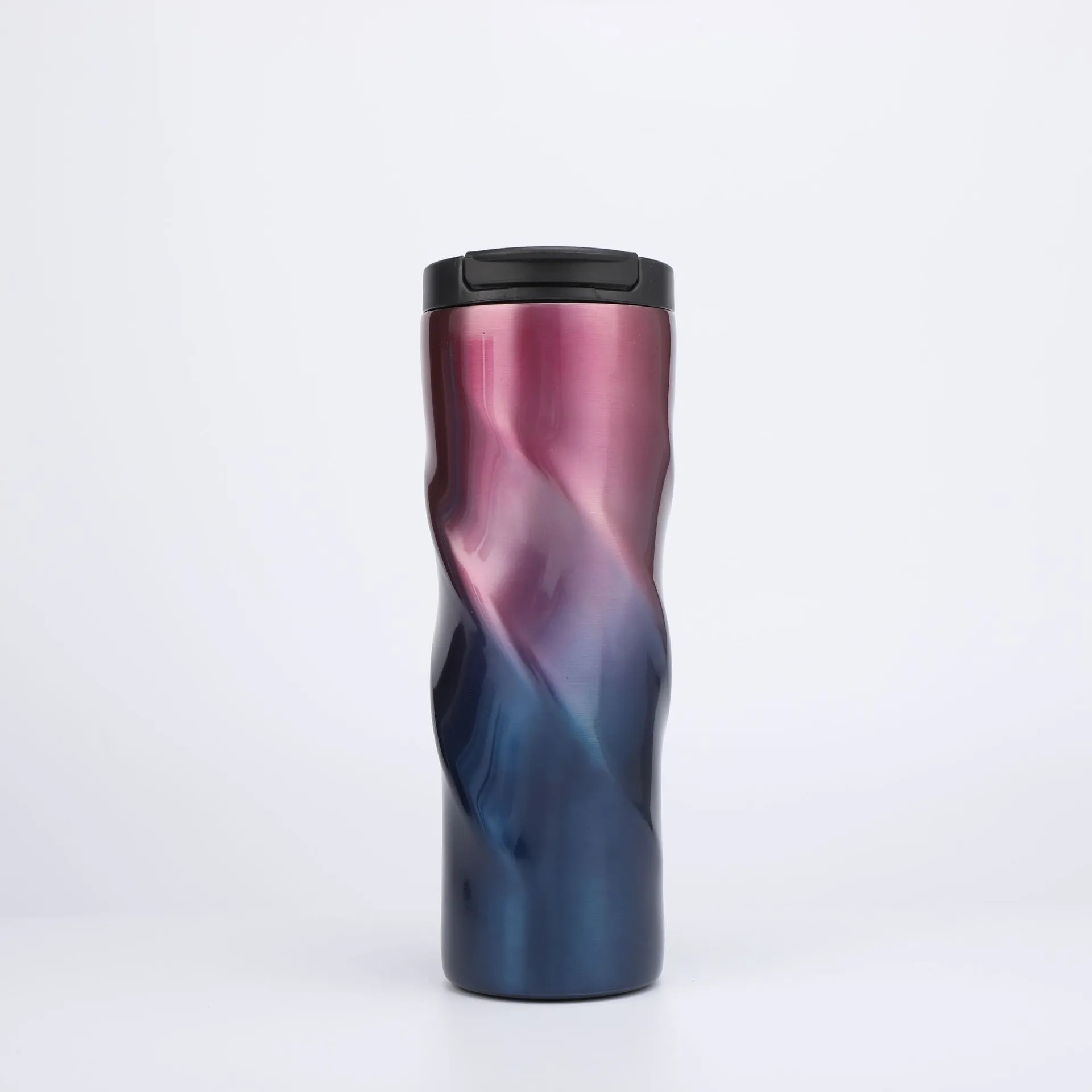 16 oz Coffee Mug Tumbler Bottle Water 8