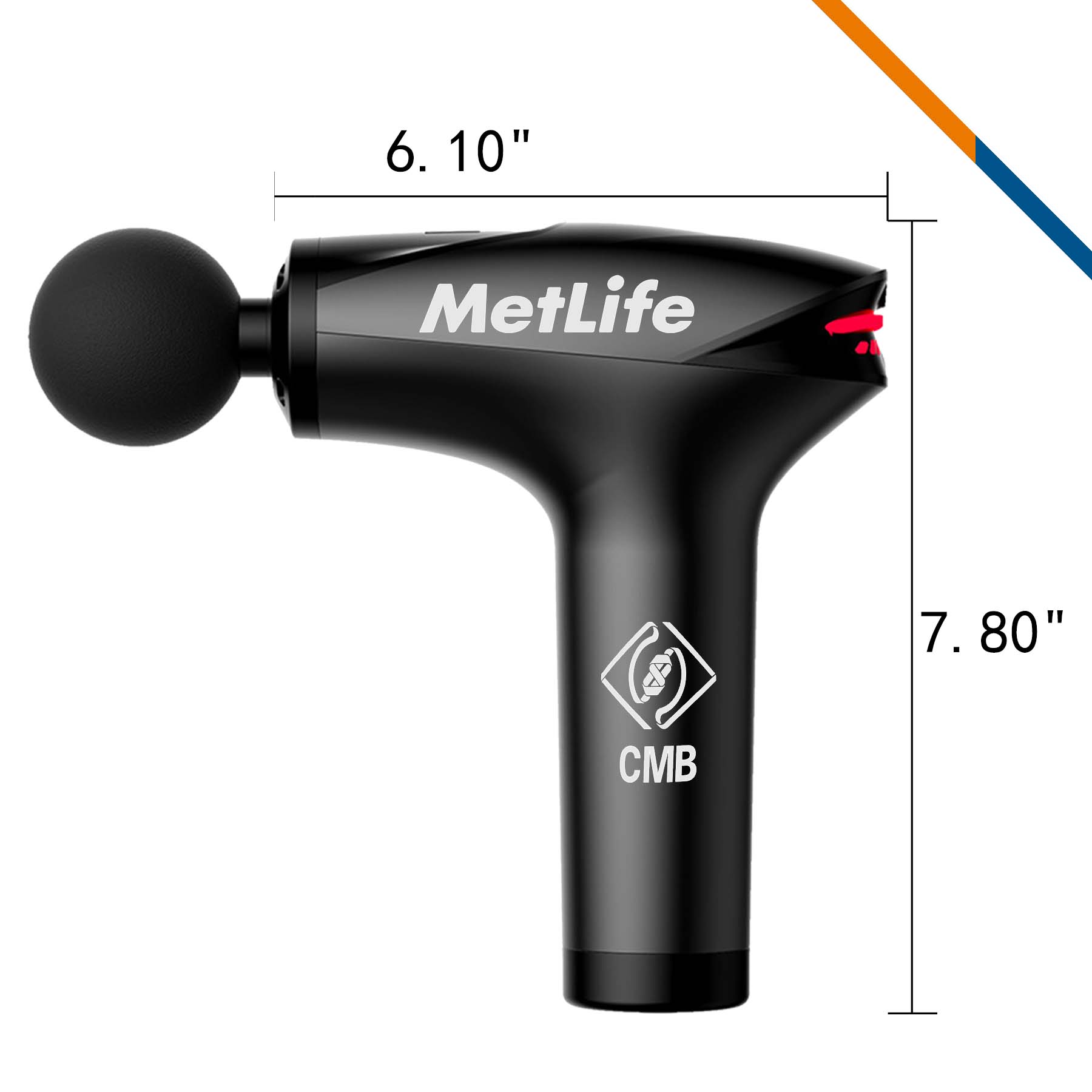 Kuffee Cold Compress Massage Gun 4