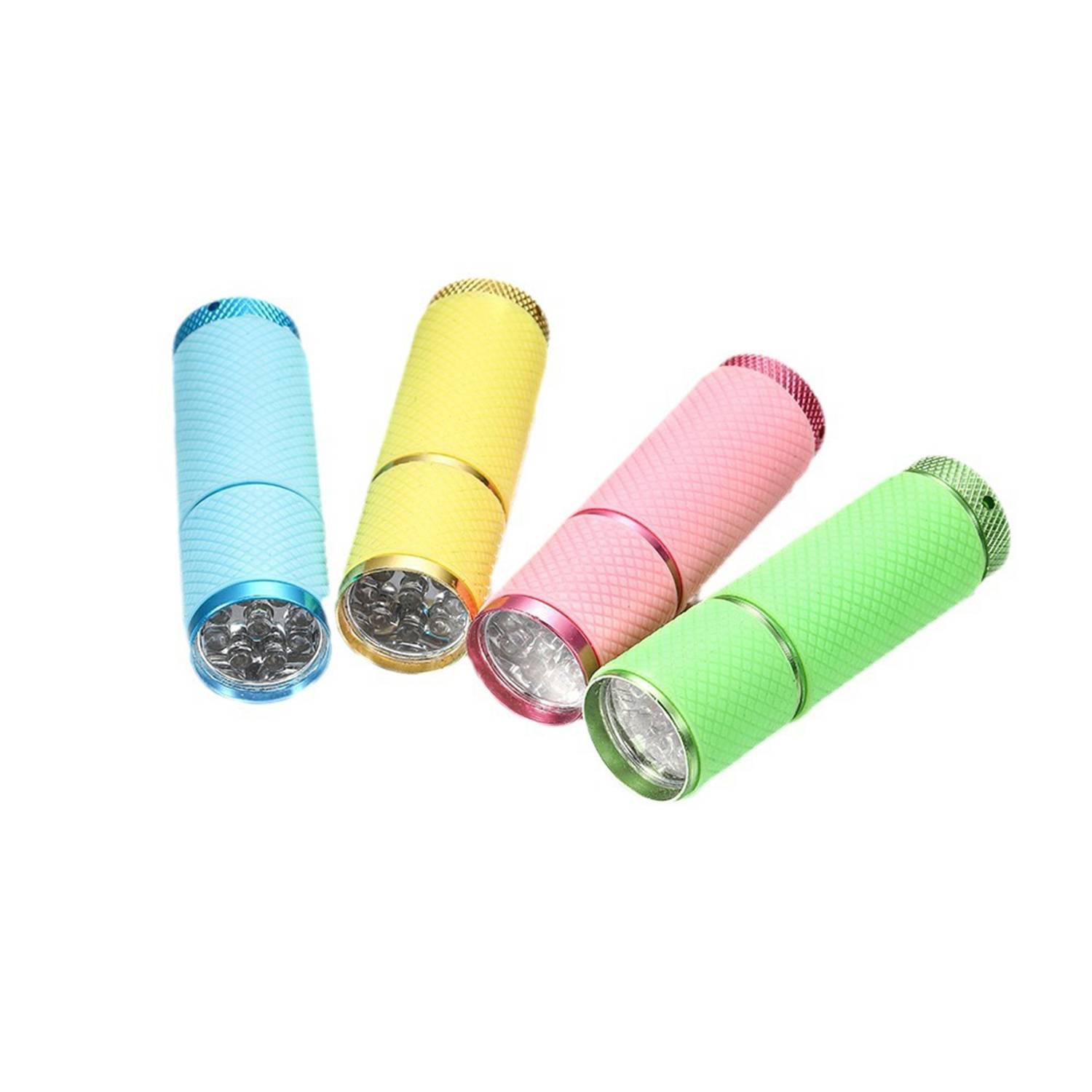 Mini Luminous Flashlight 3