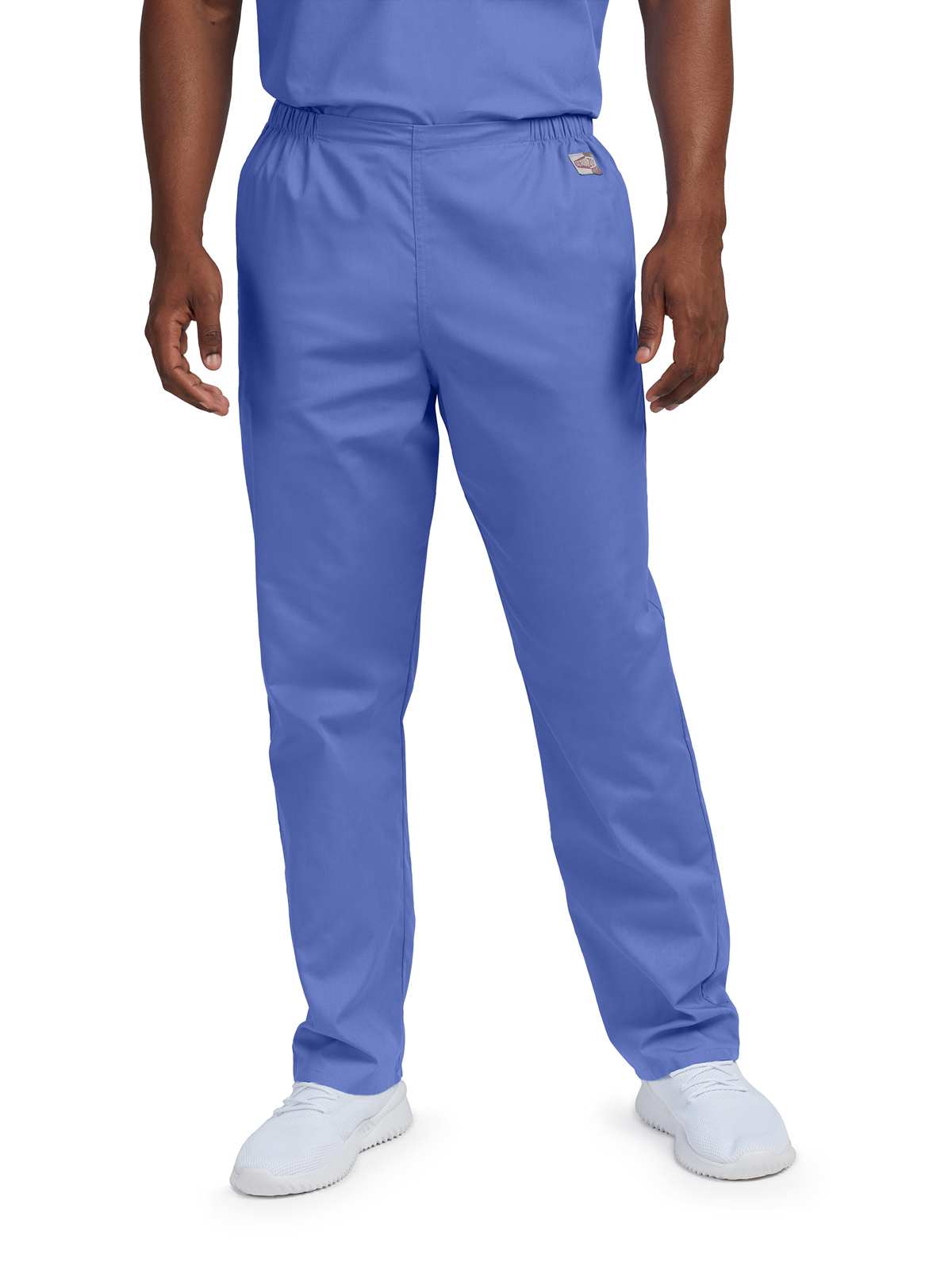 Landau - ScrubZone - Unisex Pocketless Flex-Waist Pant 14