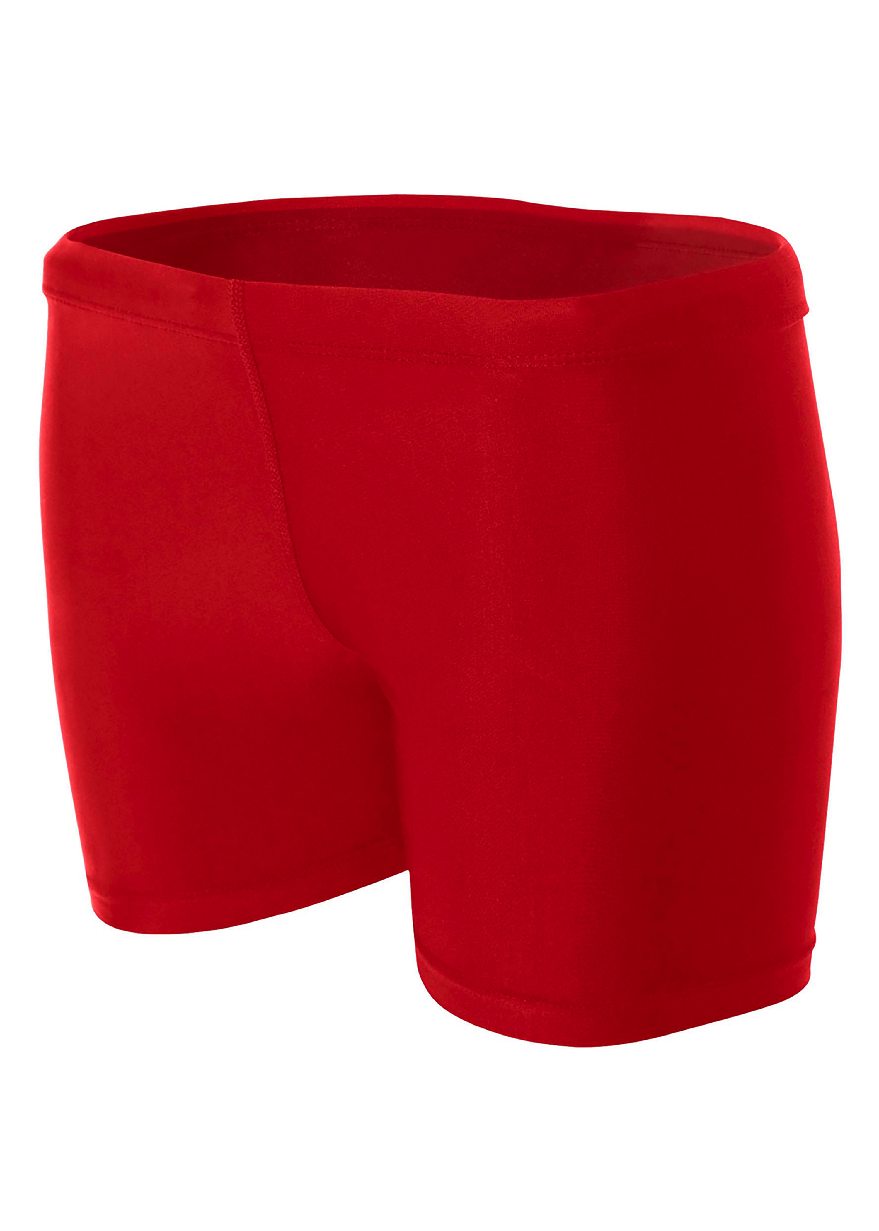 A4 4" Compression Short 6