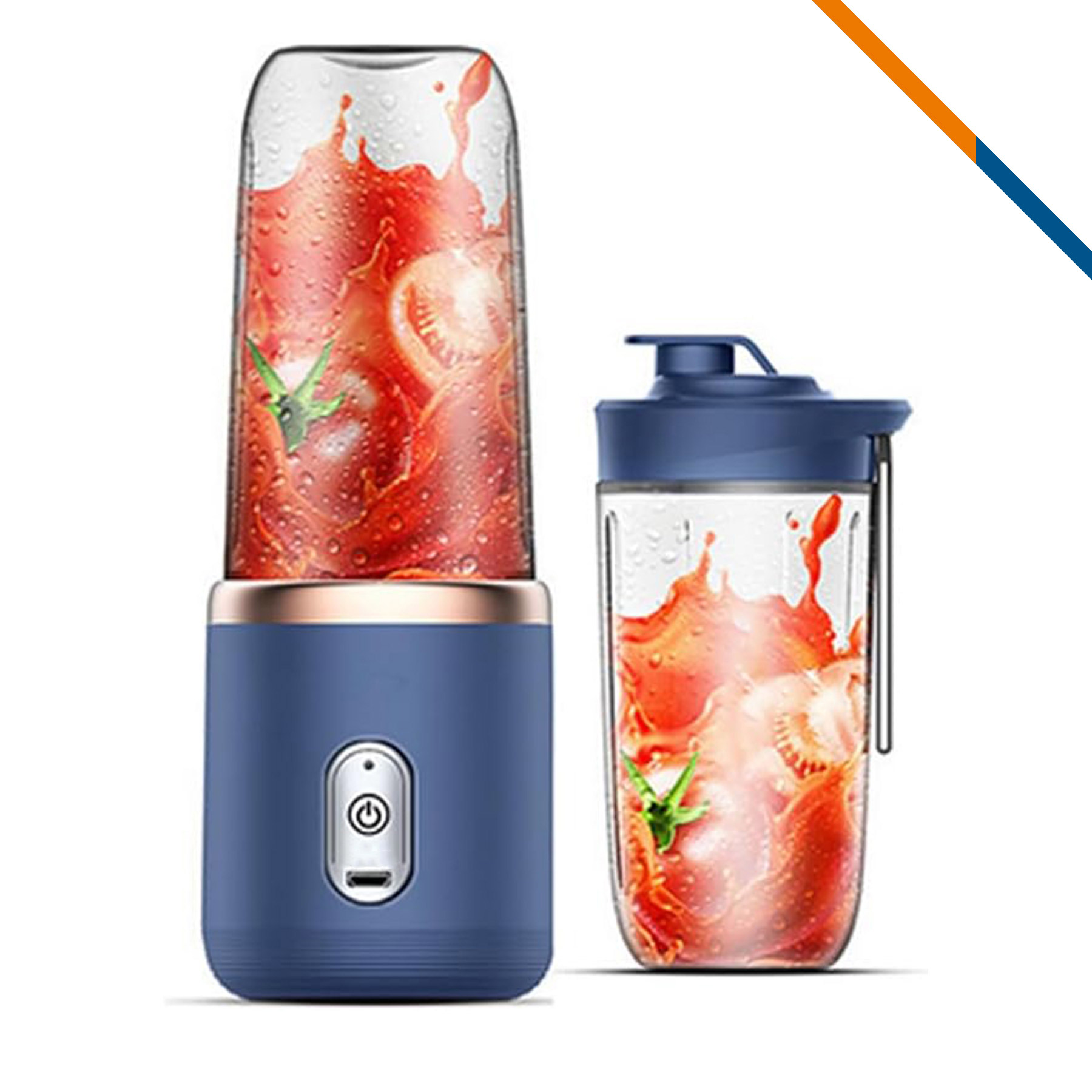 Tecio 6-Blade Blender 11