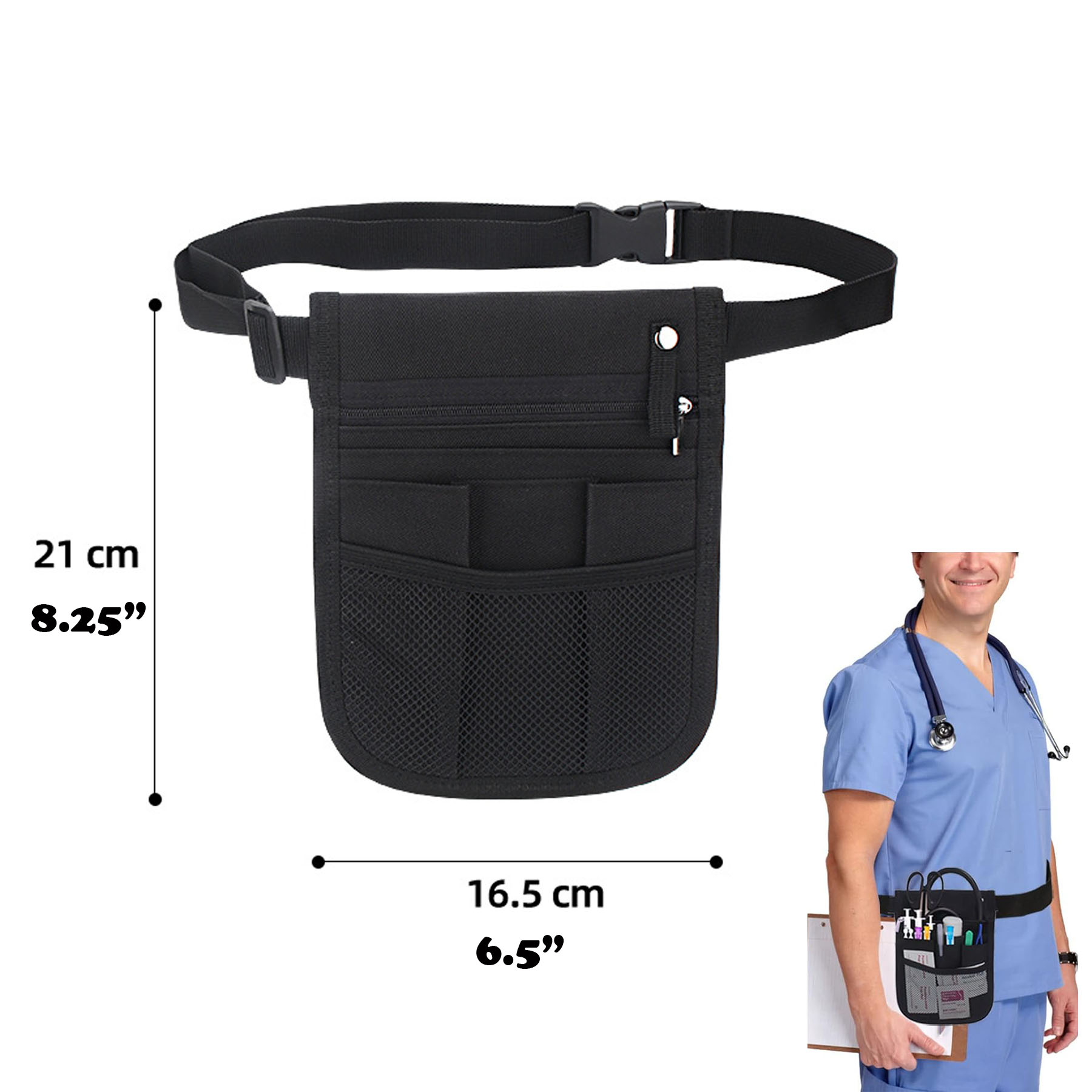 Nurse Tool Belt Bag 3