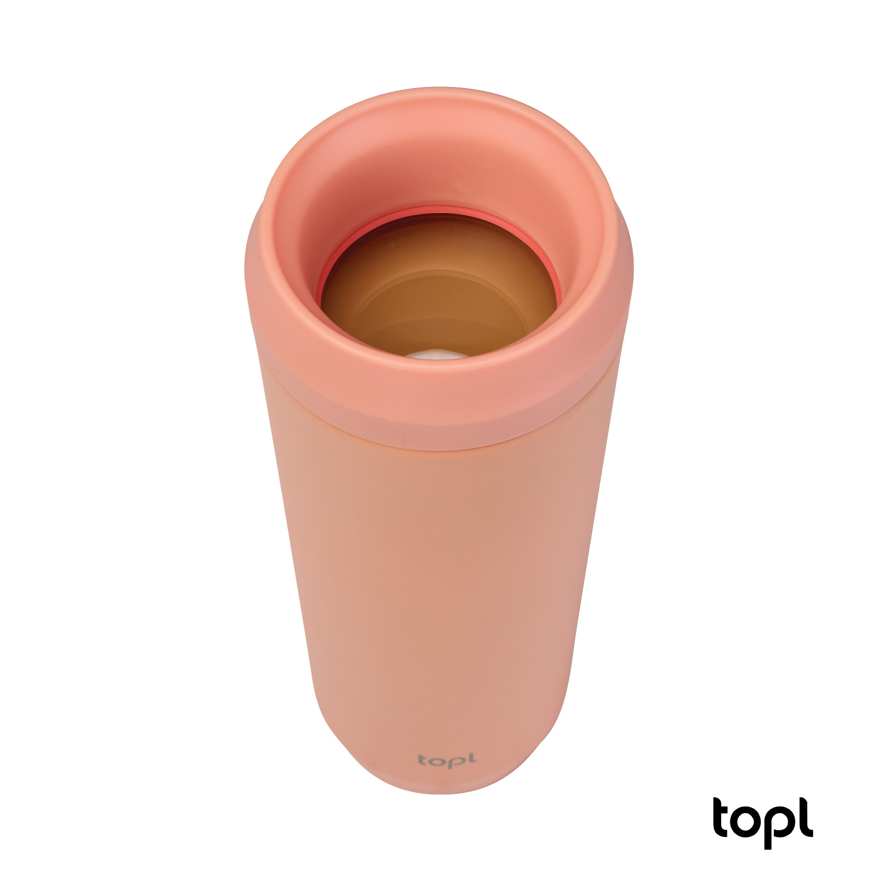 TOPL® 20 oz. Double Wall, Recycled Stainless Steel 360° Tumbler 103