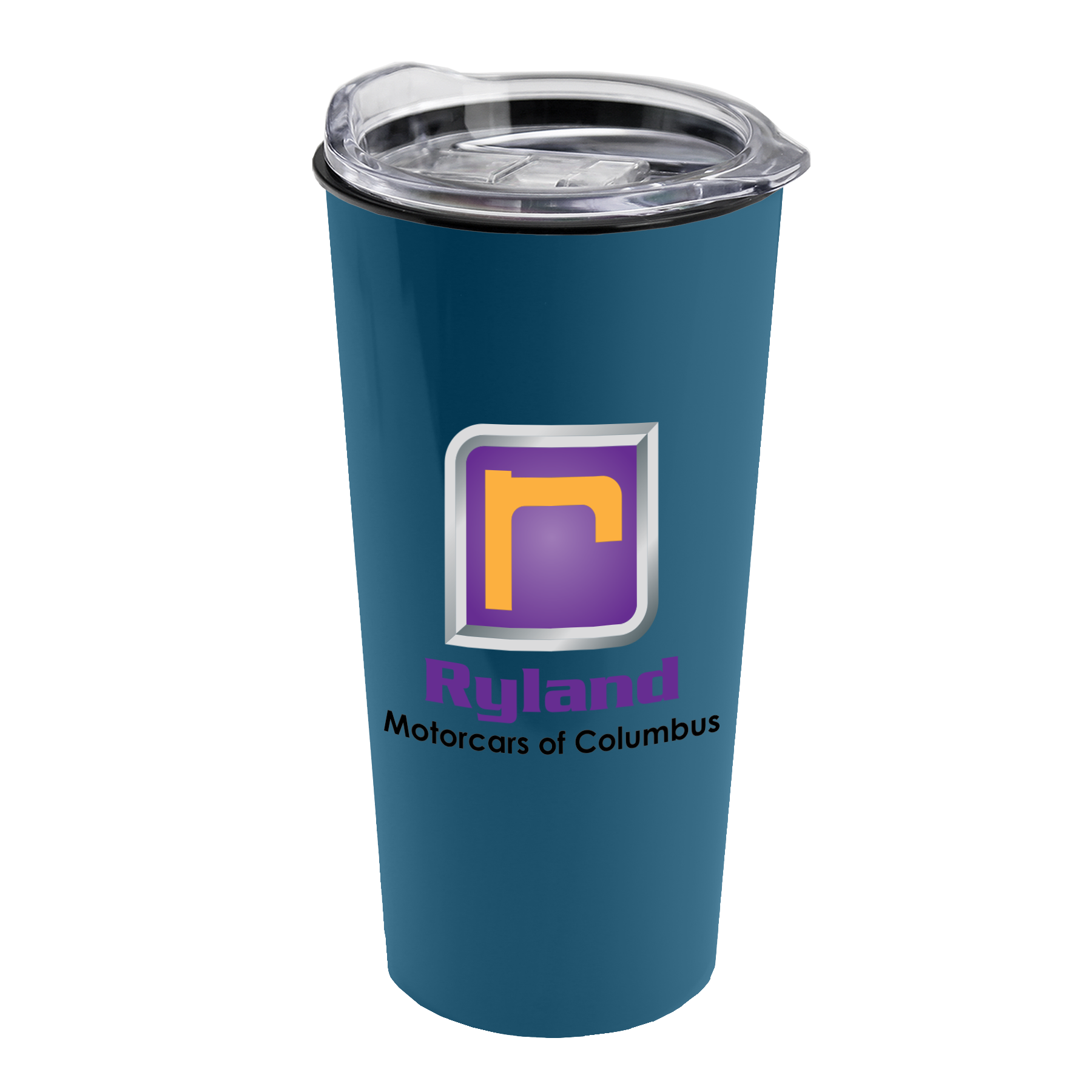 Garyline® Roadmaster Travel Tumbler with Slider Lid - 18 oz. 324