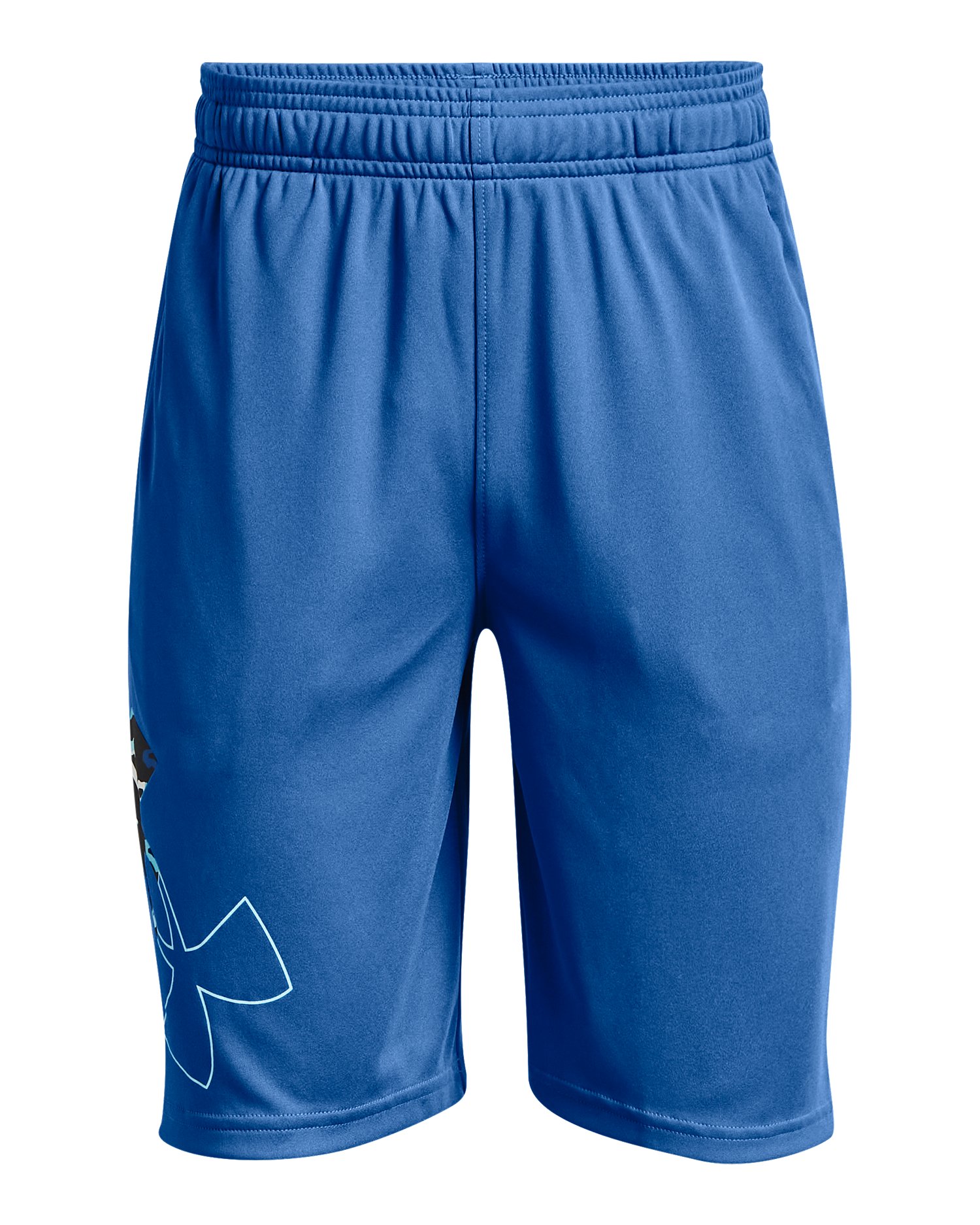 Boys' UA Prototype 2.0 Tiger Shorts 3