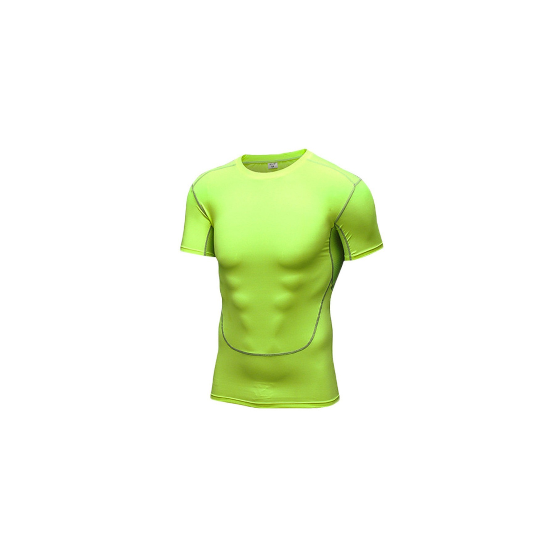 Men Quick Dry Performance T Shirt 7