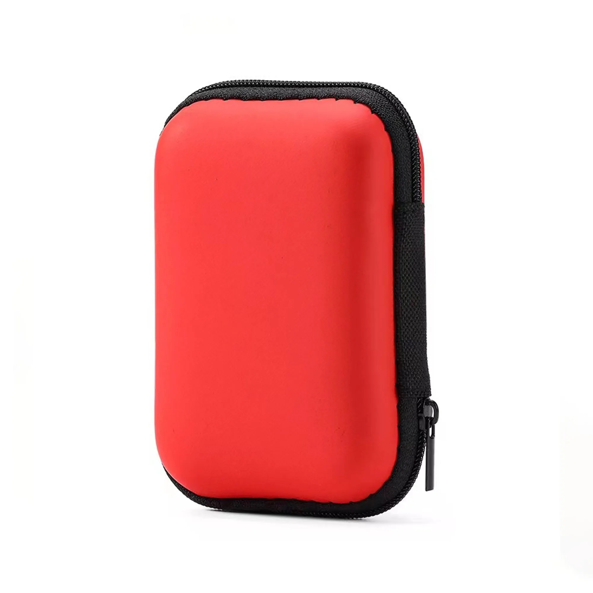 EVA Zipper Headphone Storage Box 2